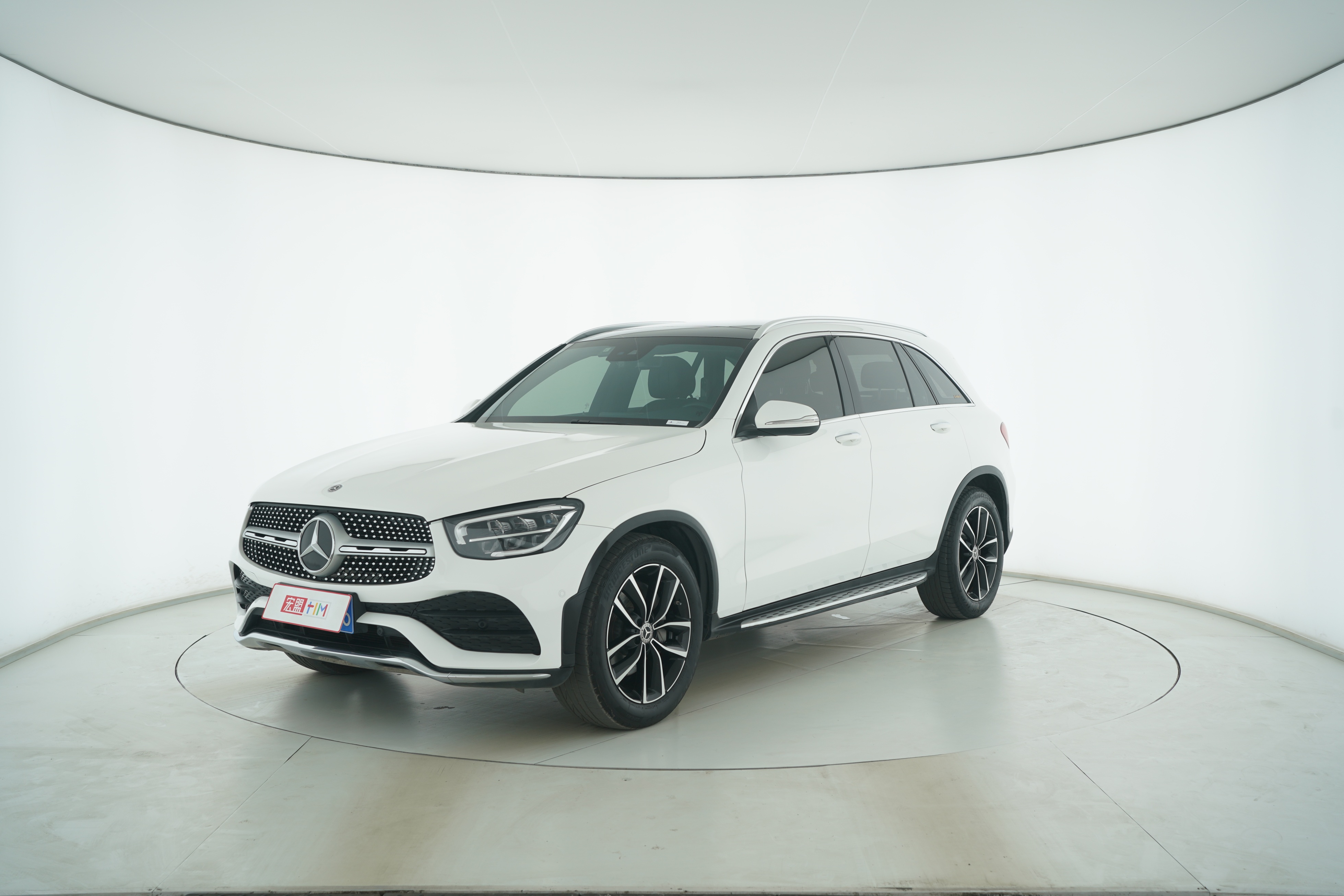 Mercedes Benz GLC 2020 — фото 1