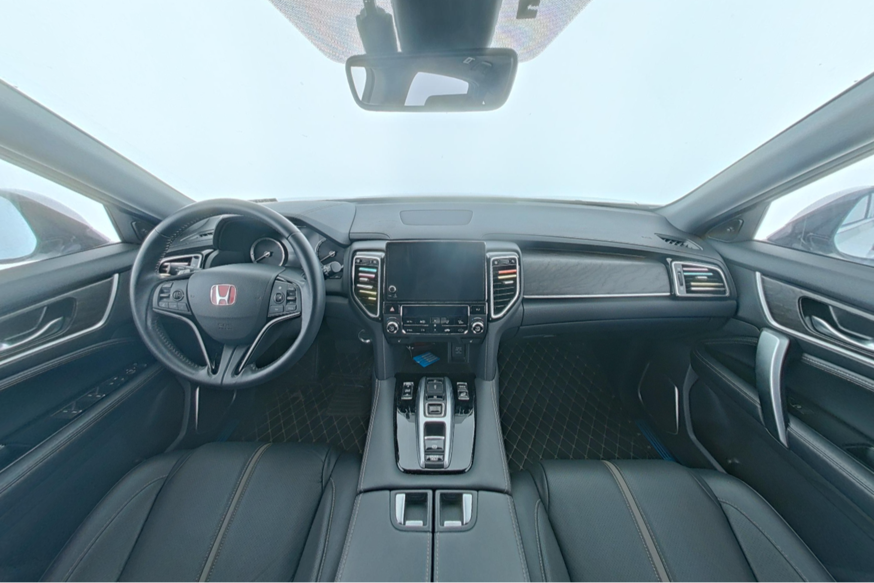 Honda UR-V 2020 — фото 9