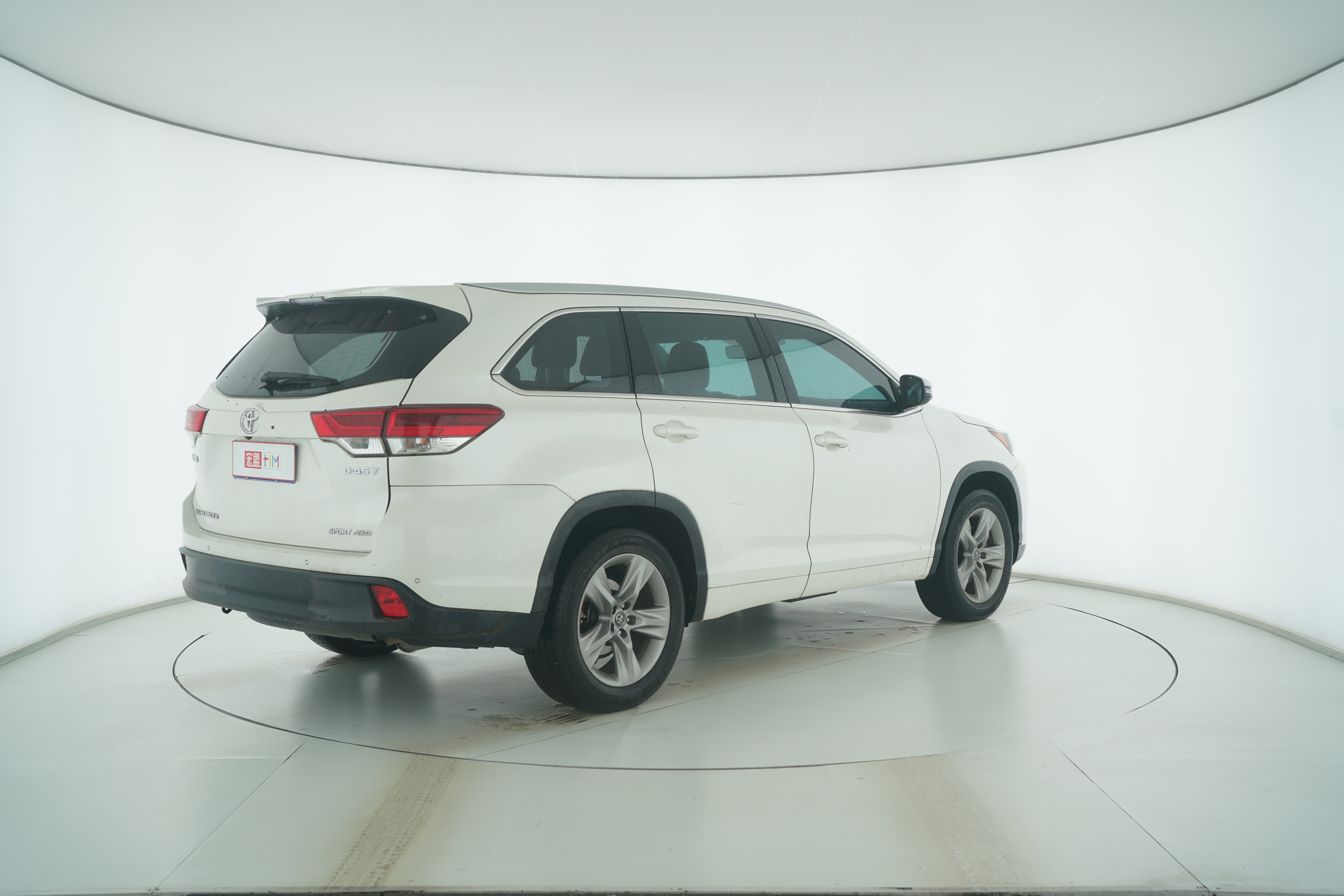 Toyota Highlander 2018 — фото 4