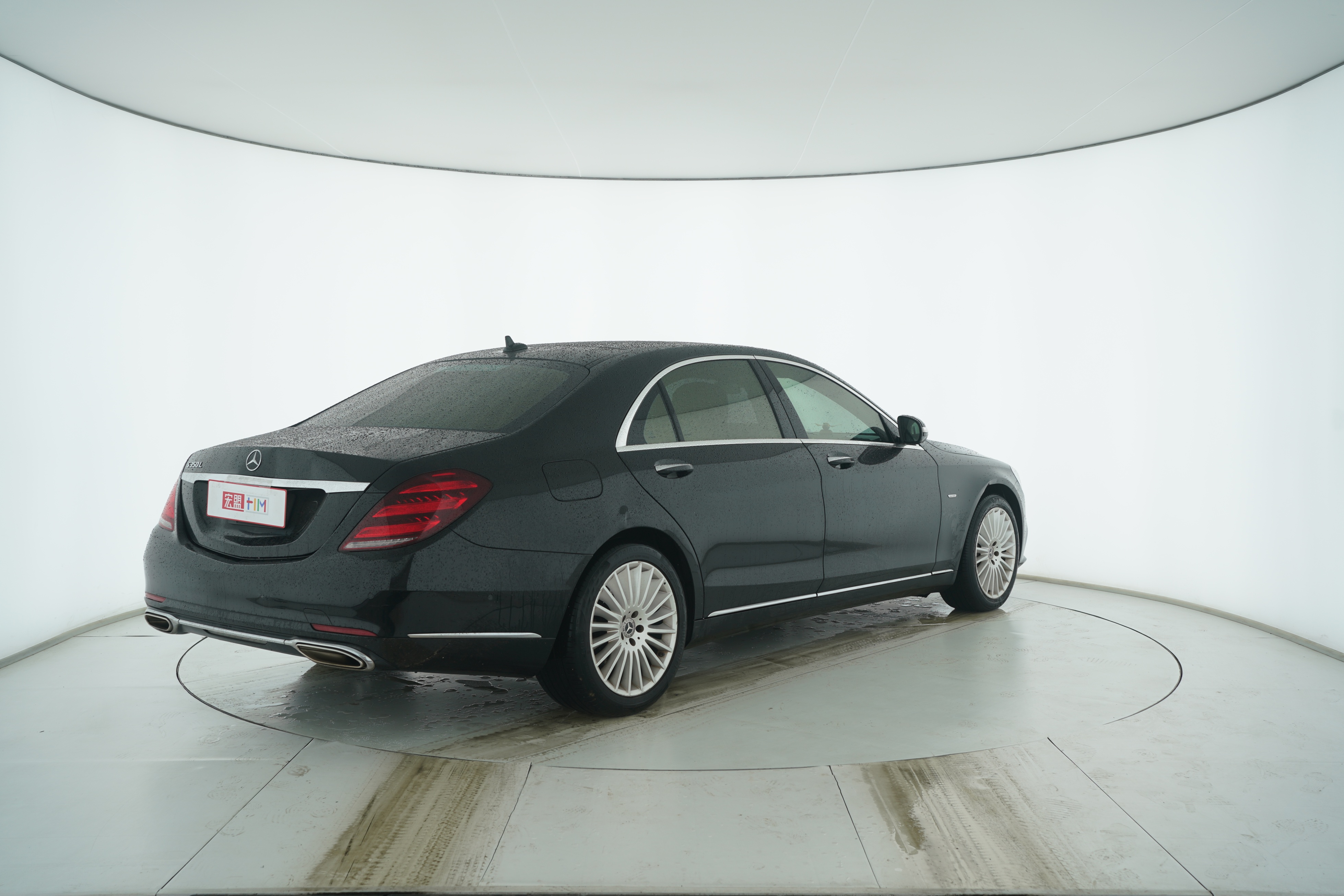 Mercedes Benz S-Class 2020 — фото 4