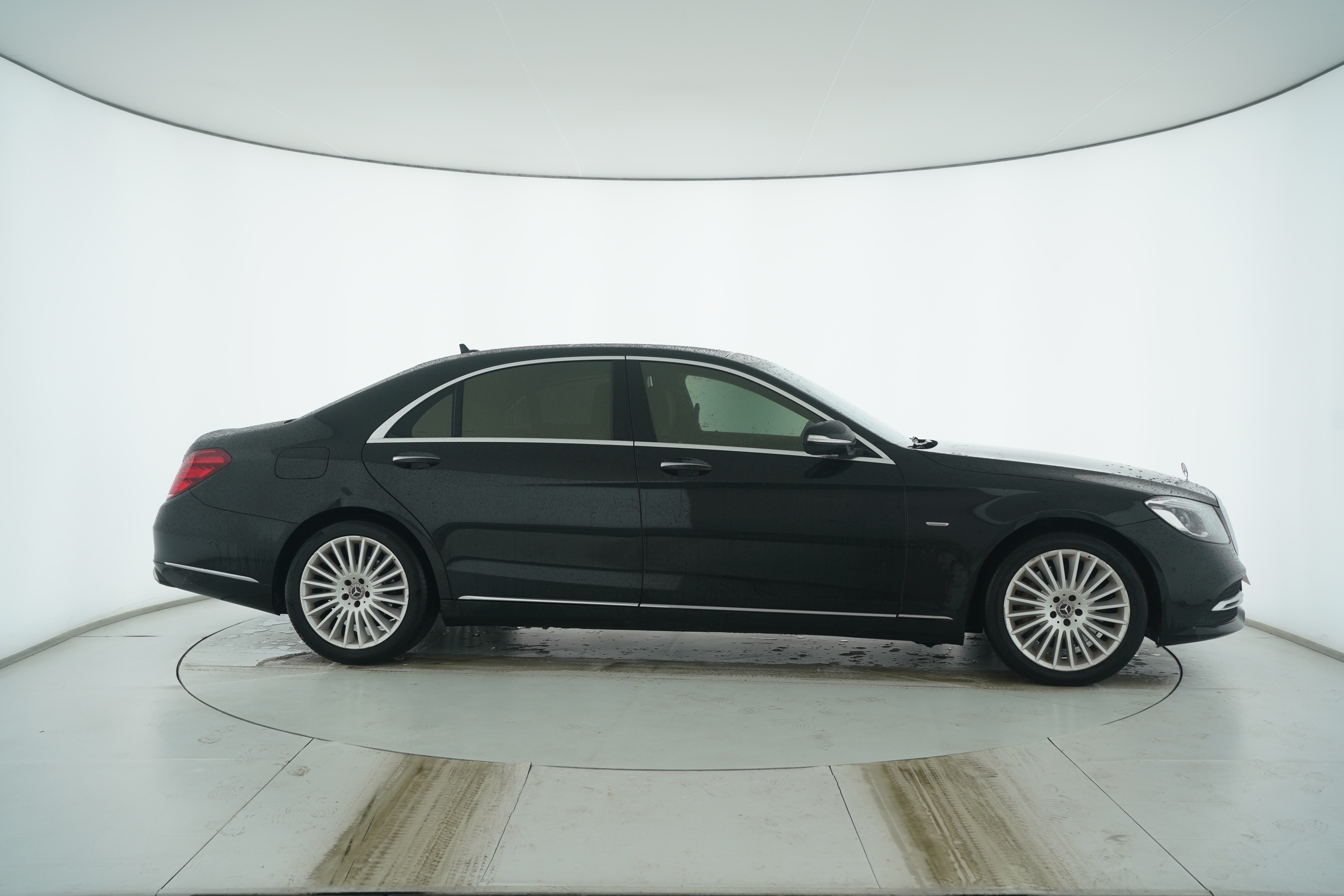 Mercedes Benz S-Class 2020 — фото 8