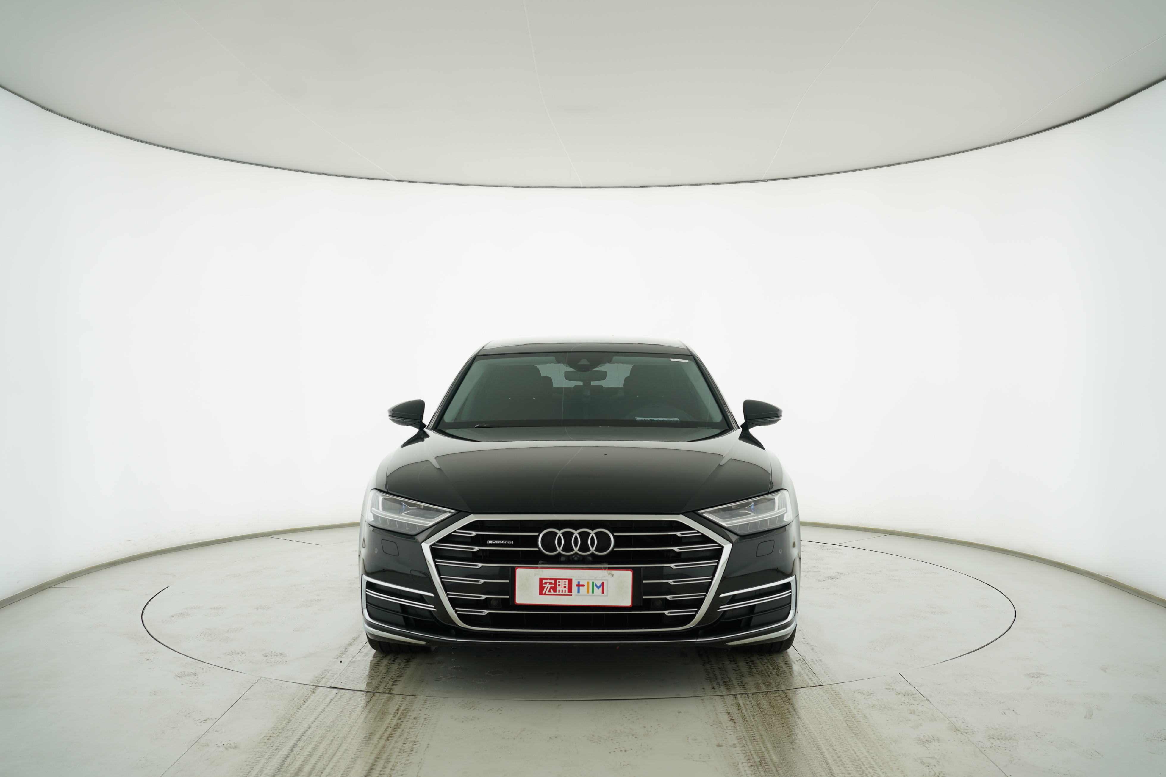 Audi A8 2018 — фото 5