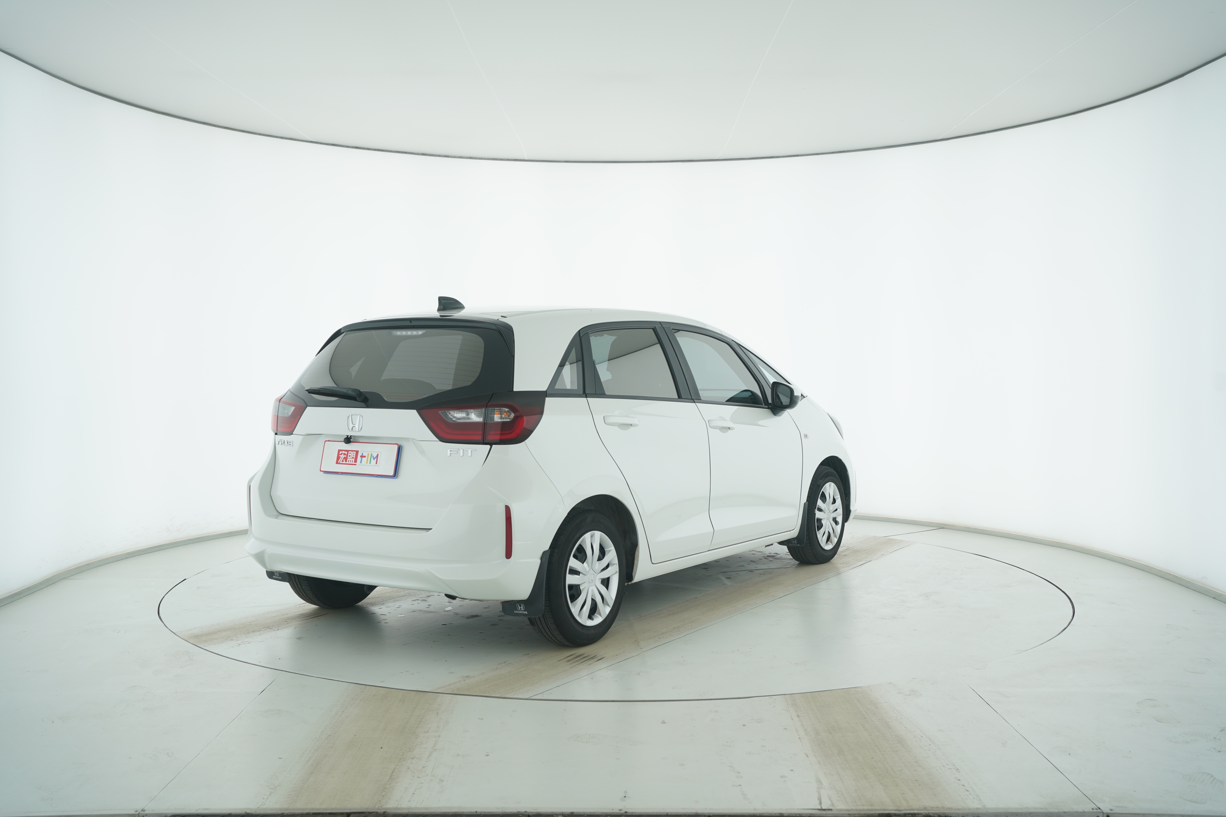 Honda "飞度" 可 以 翻 译 为 "fit" 2023 — фото 4