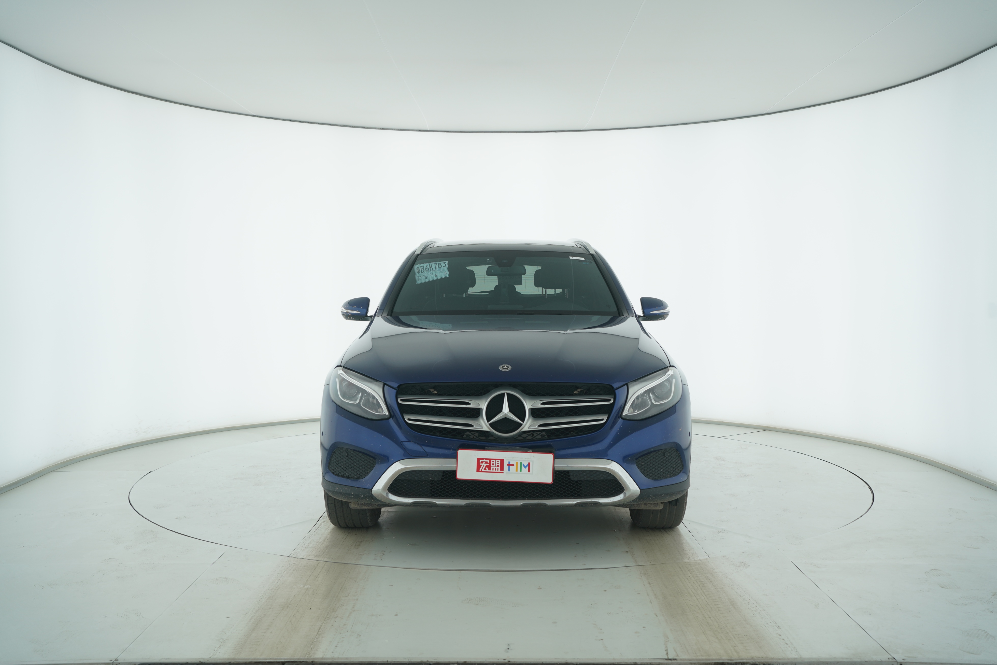 Mercedes Benz GLC 2019 — фото 5