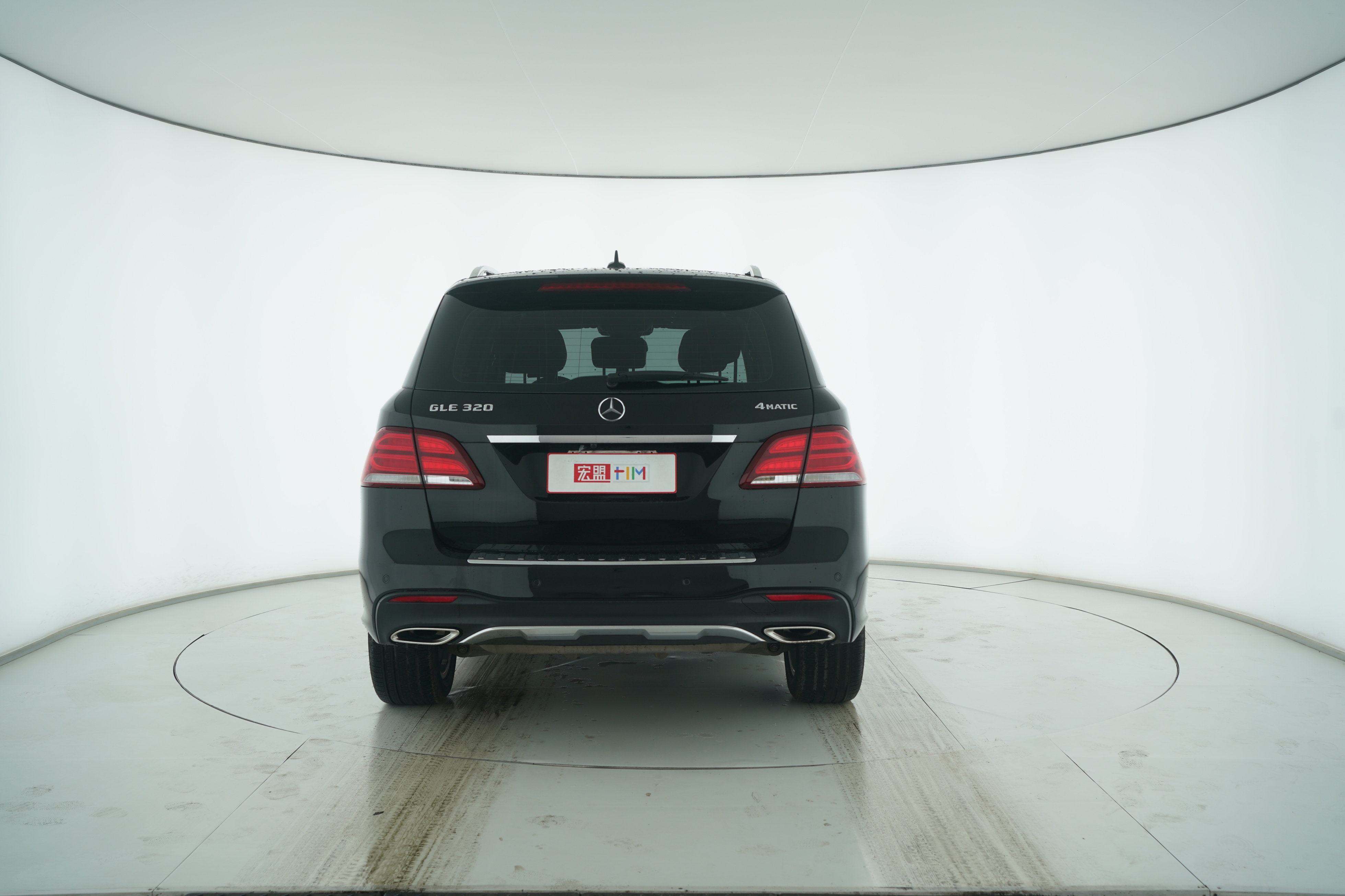 Mercedes Benz GLE 2015 — фото 6