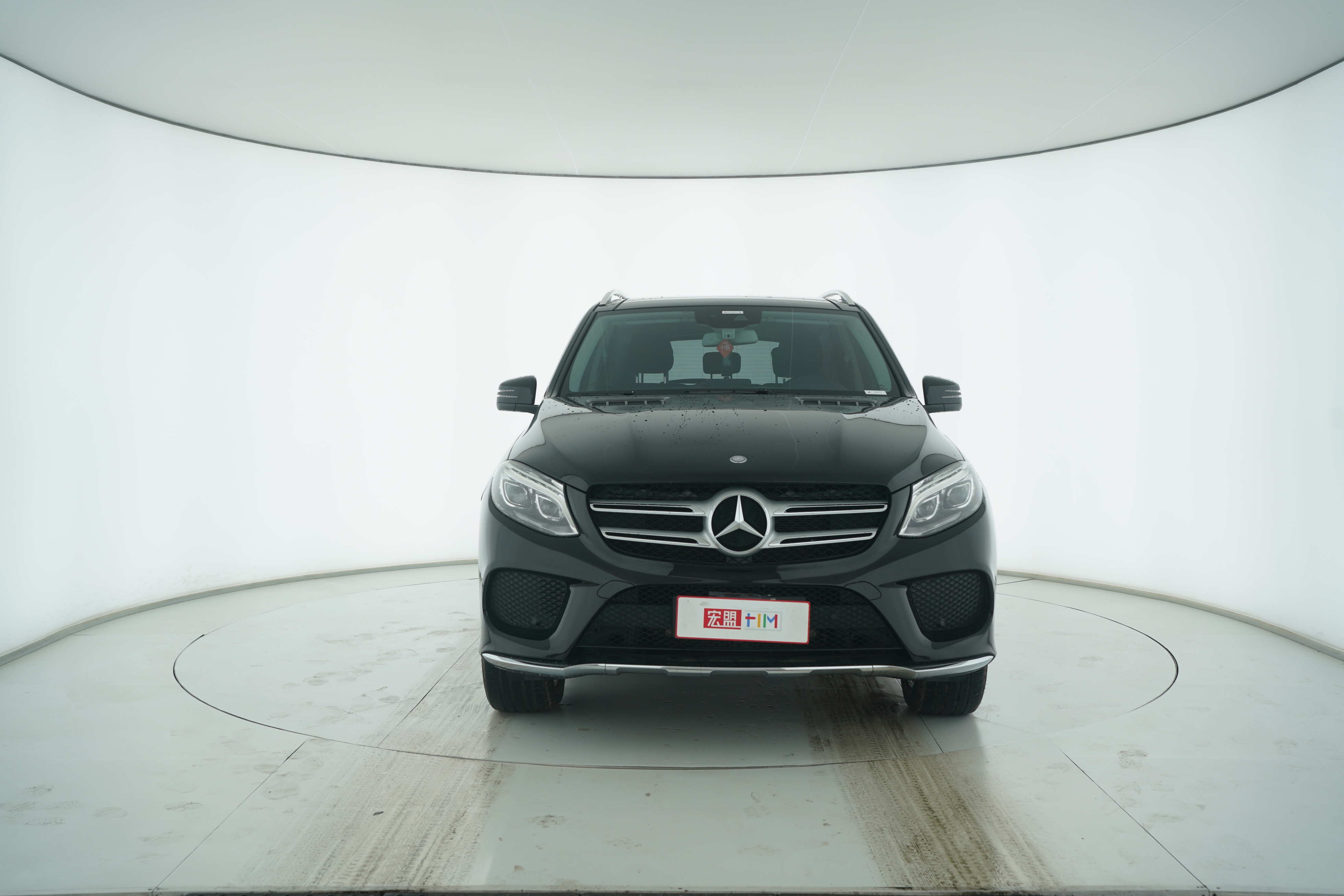 Mercedes Benz GLE 2015 — фото 5