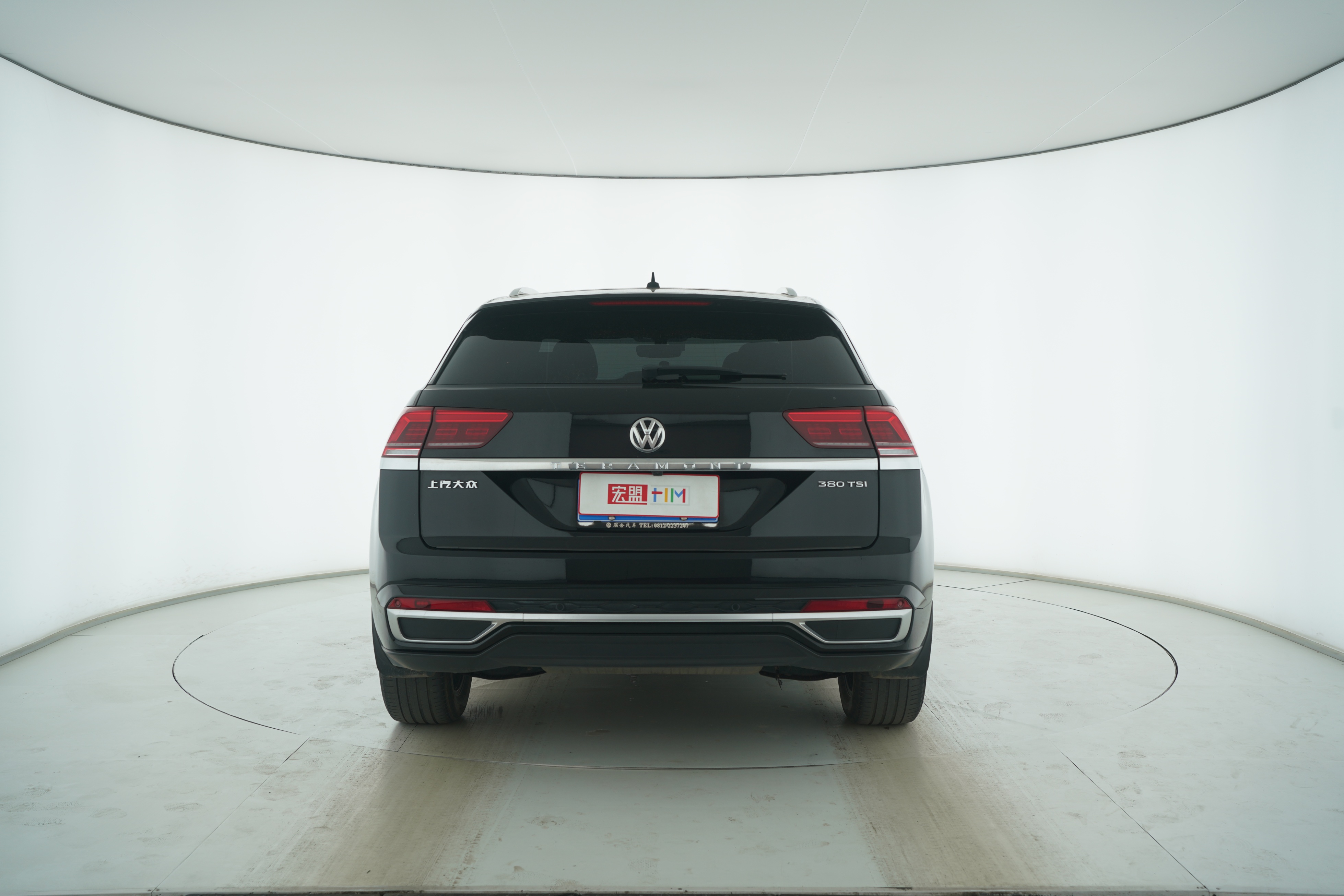 Volkswagen Teramont X 2020 — фото 6