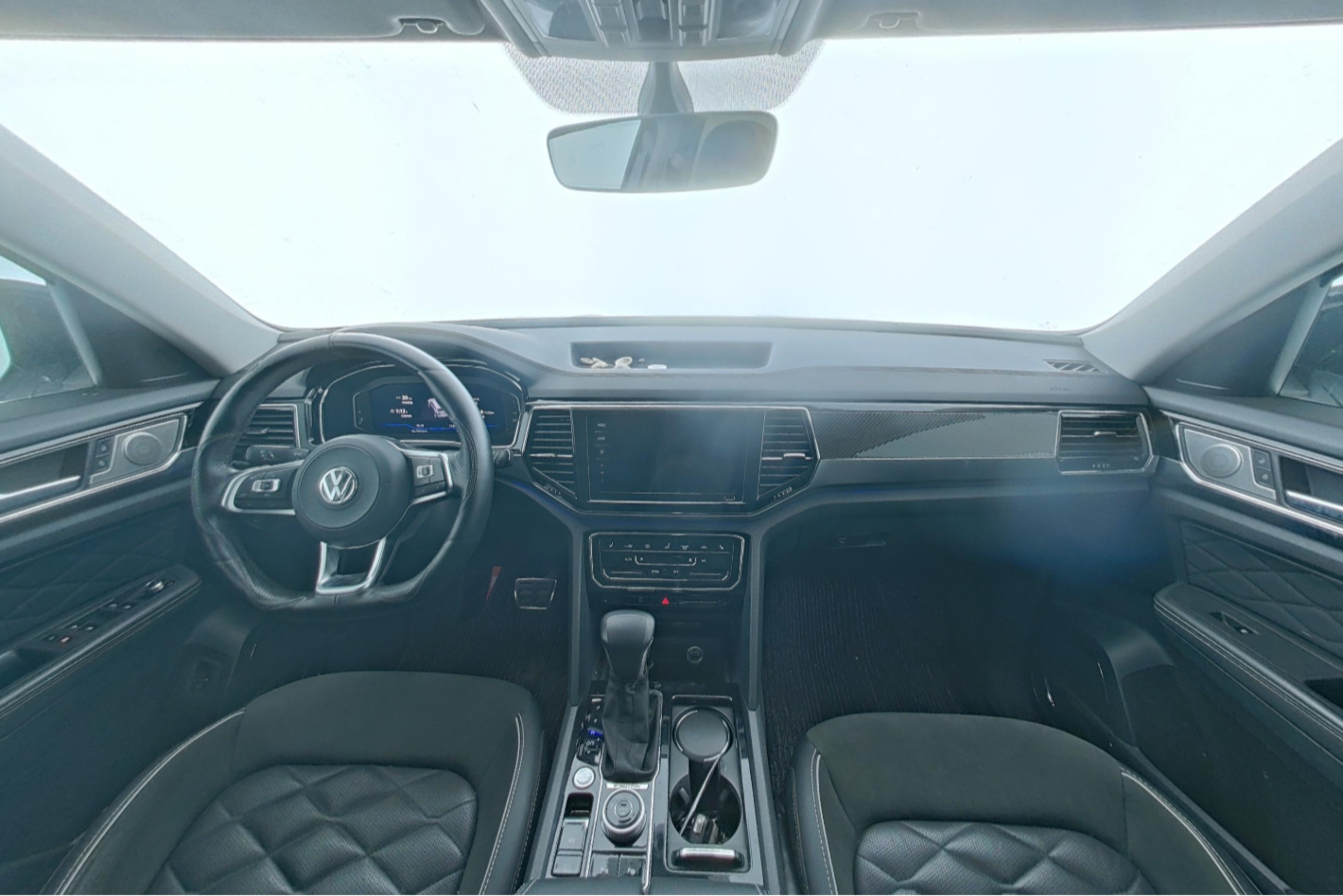 Volkswagen Teramont X 2020 — фото 9