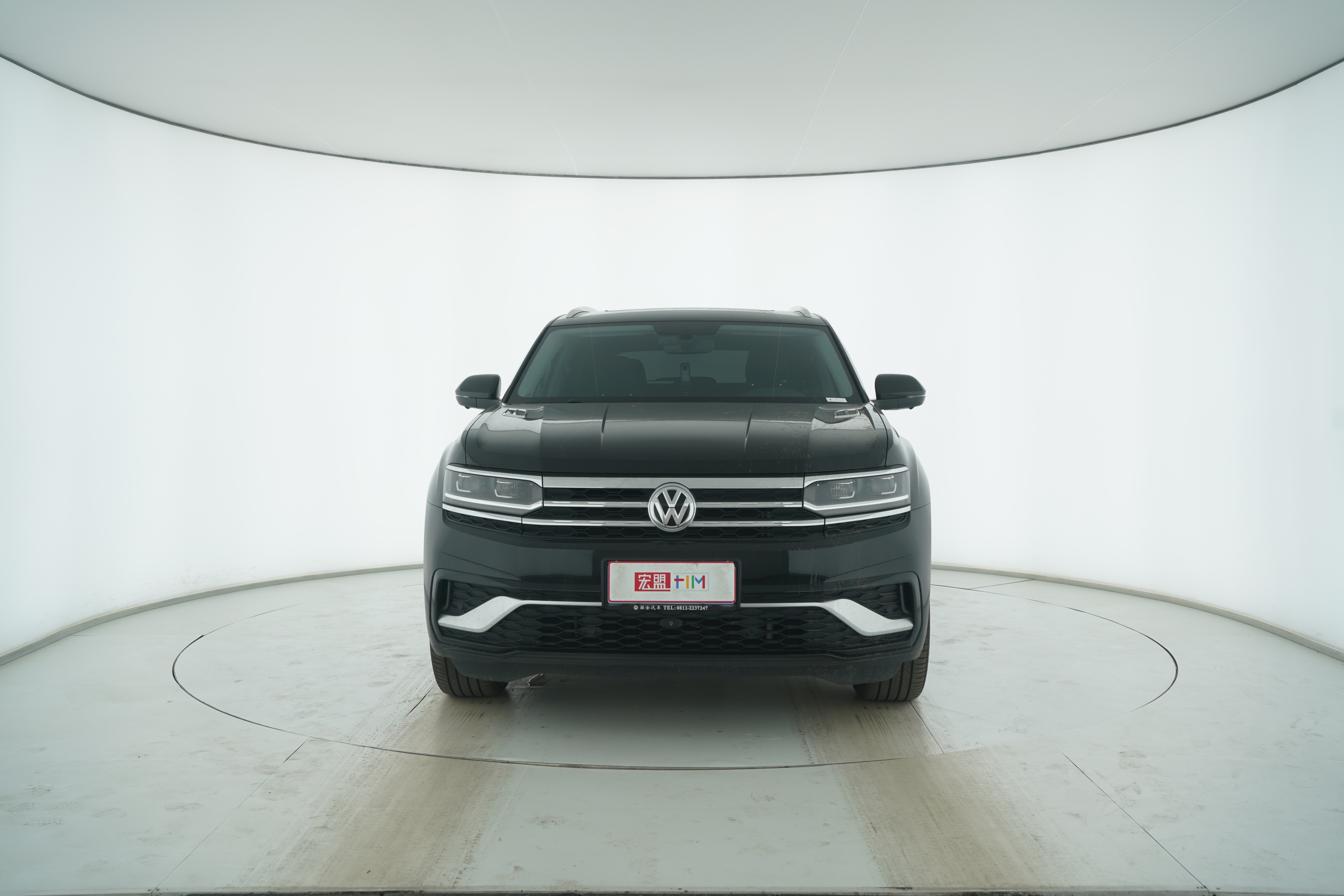 Volkswagen Teramont X 2020 — фото 5