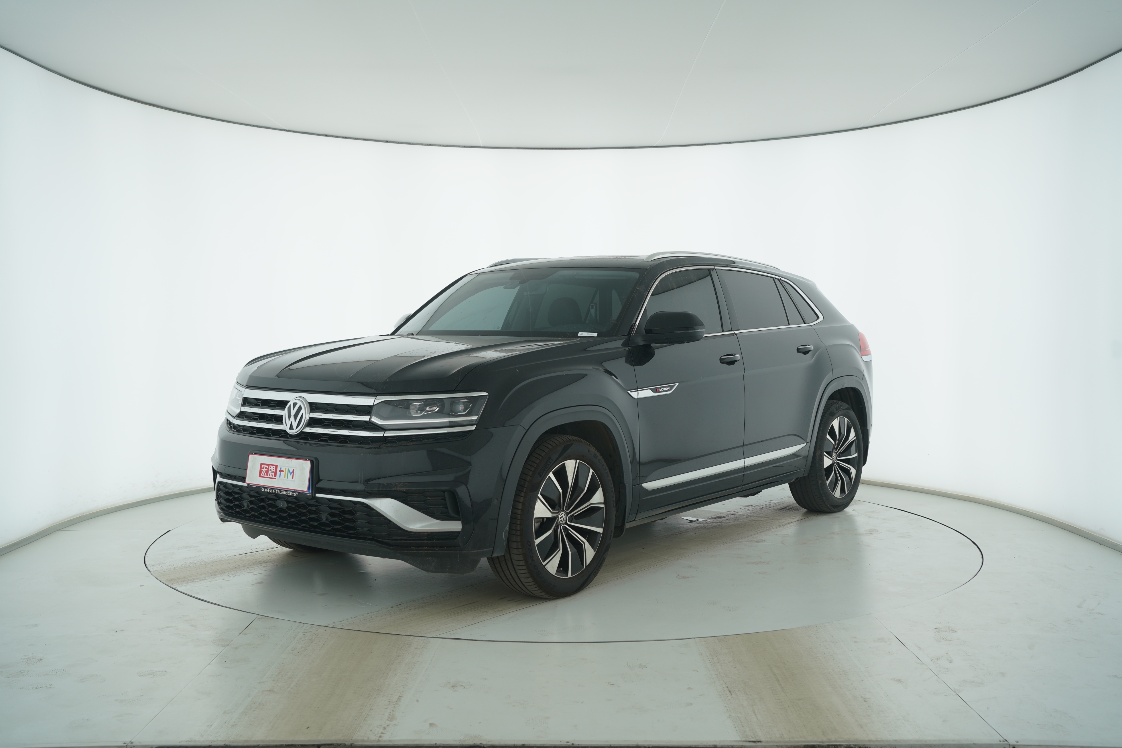 Volkswagen Teramont X 2020 — фото 1