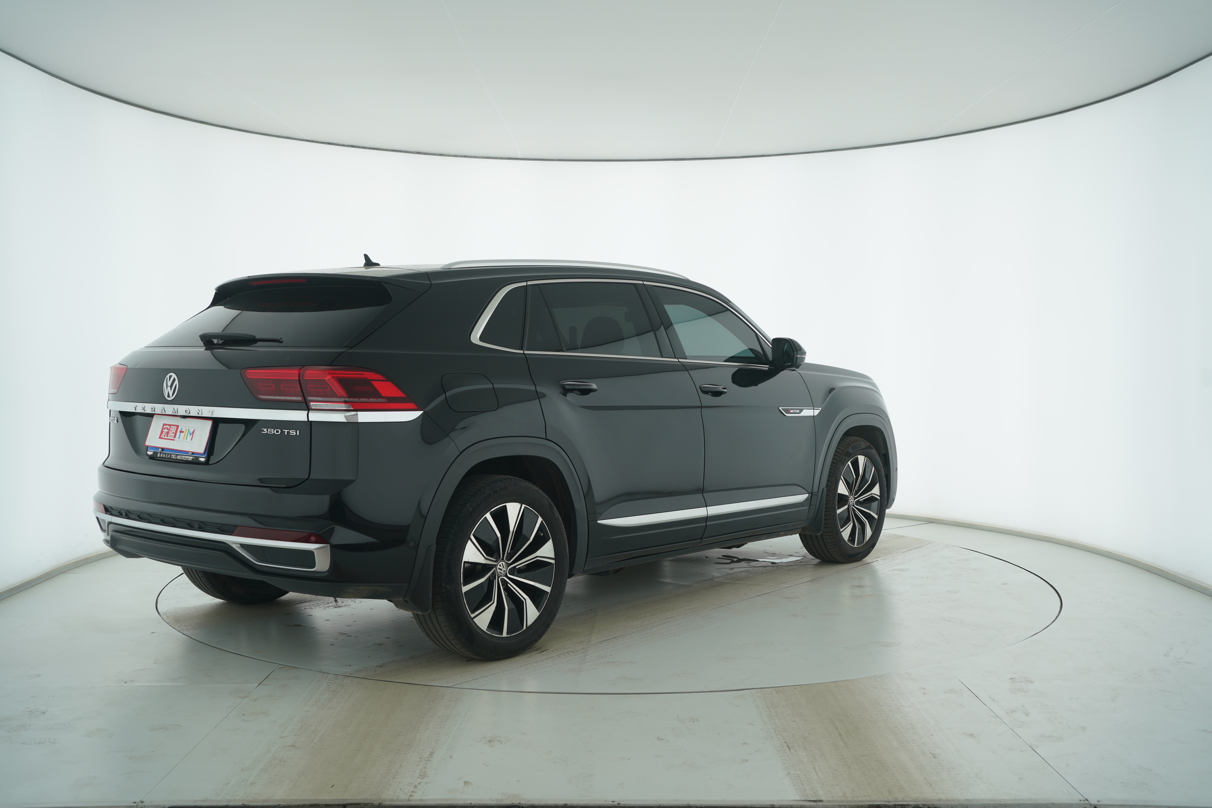 Volkswagen Teramont X 2020 — фото 4