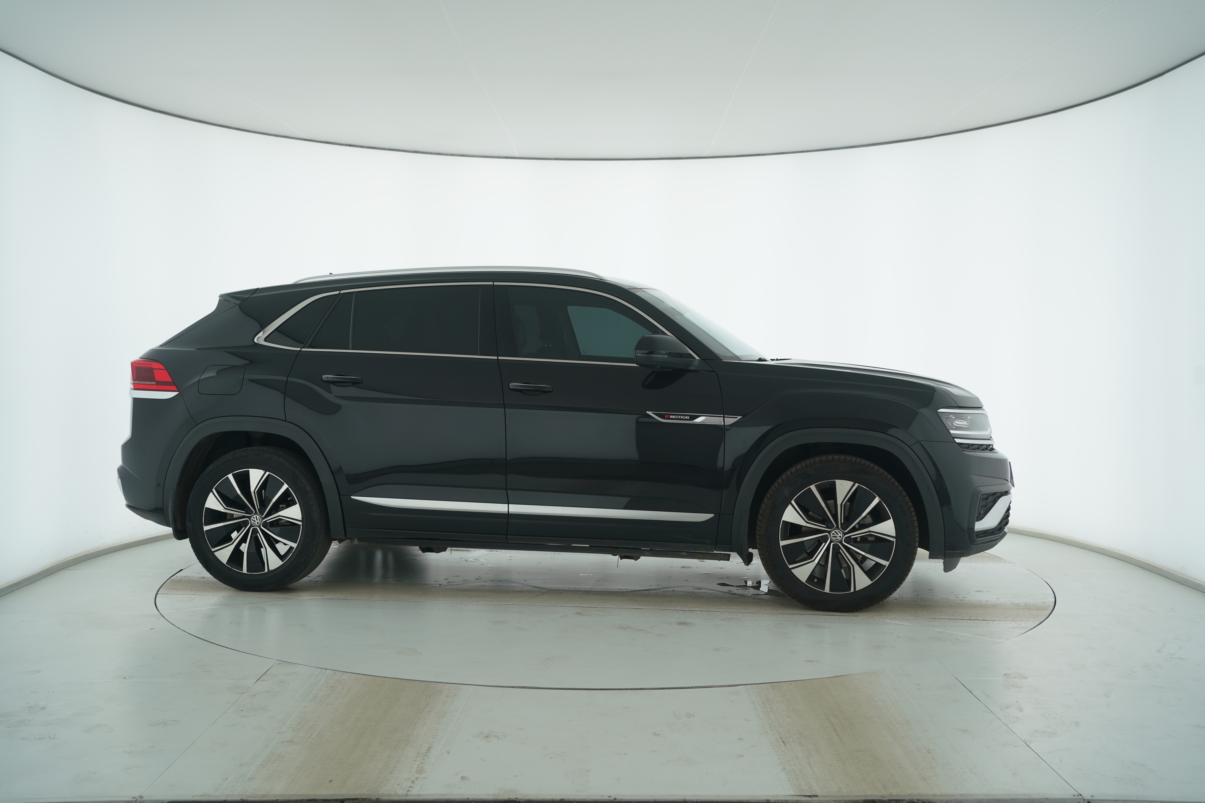 Volkswagen Teramont X 2020 — фото 8