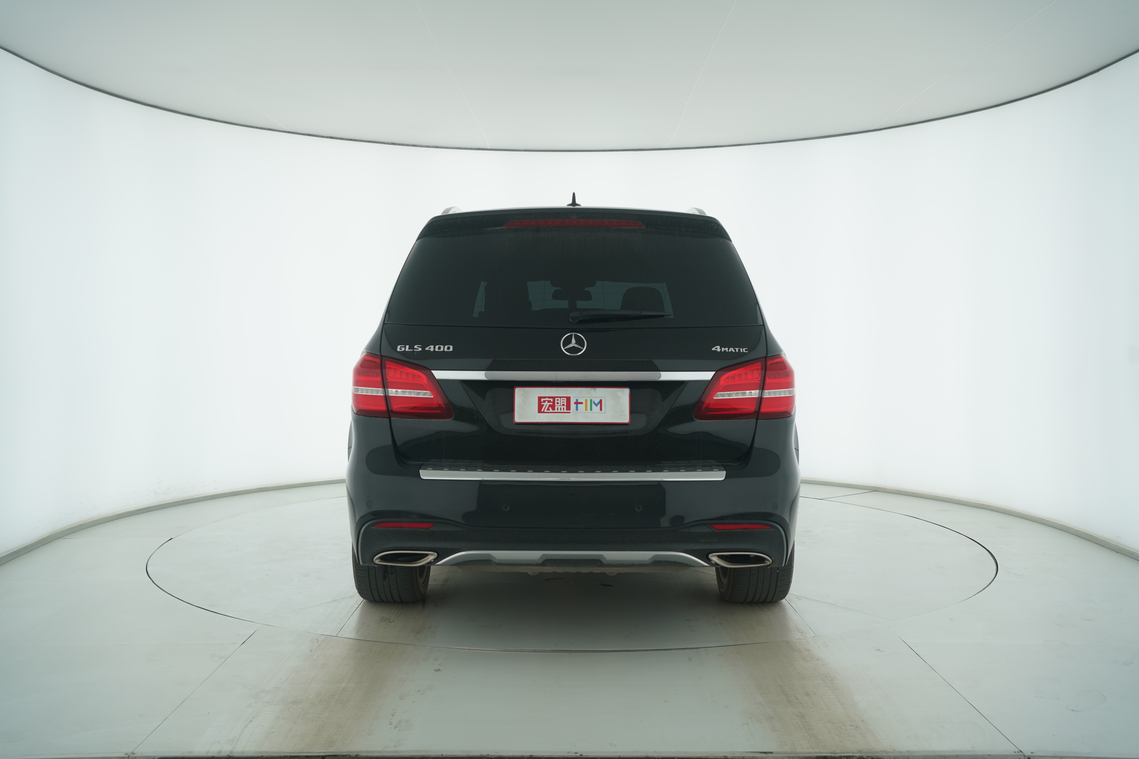 Mercedes Benz GLS 2016 — фото 6