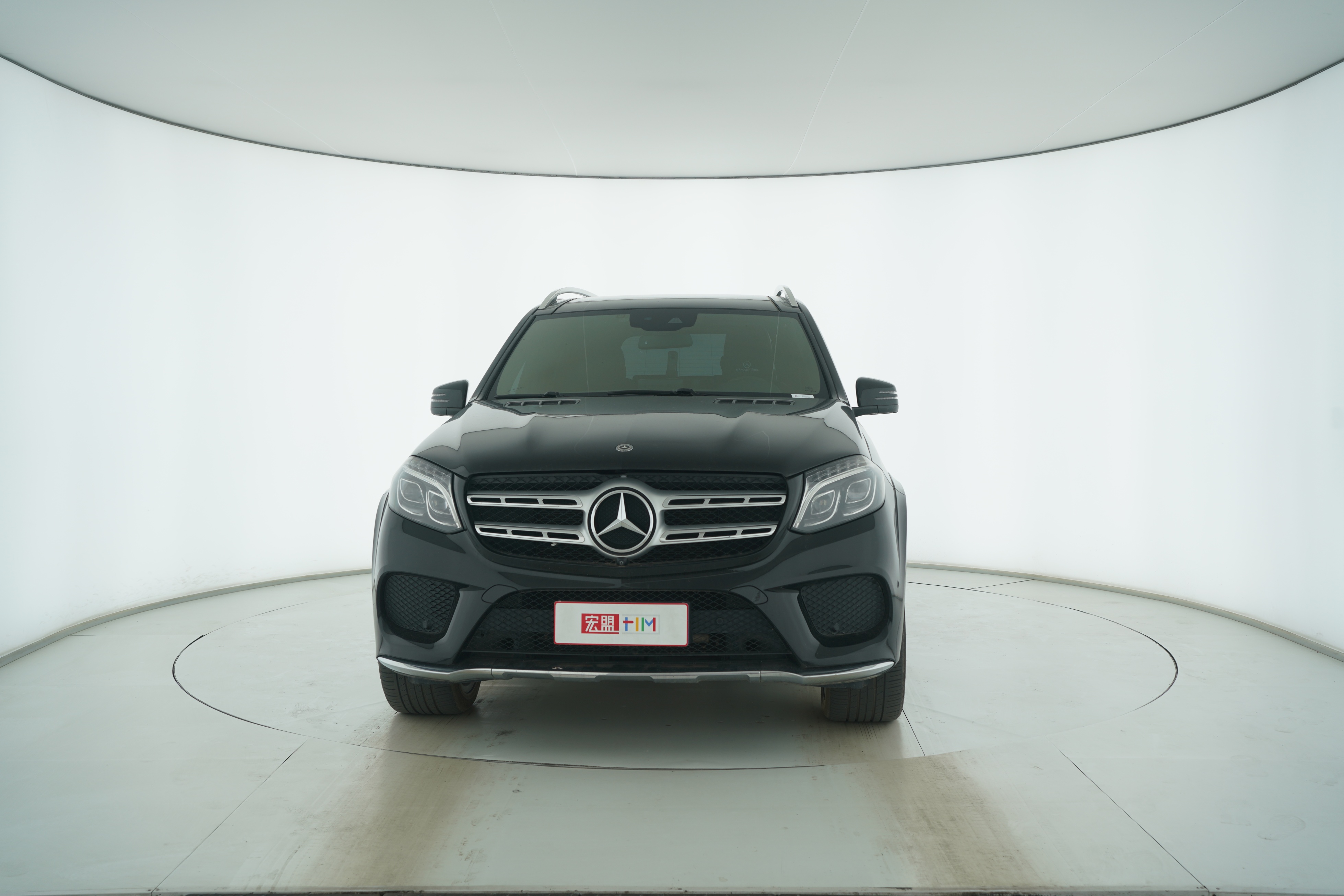 Mercedes Benz GLS 2016 — фото 5