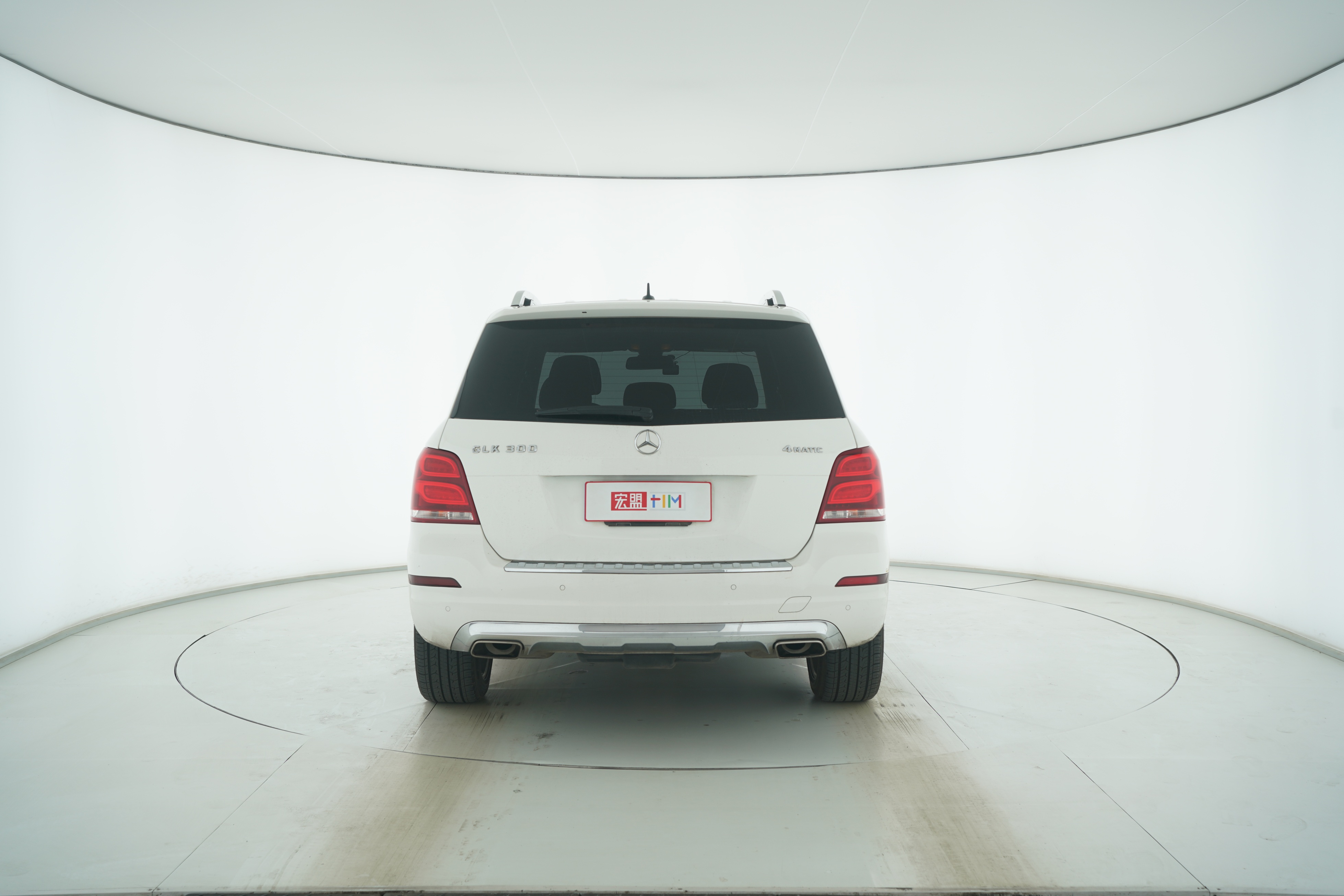 Mercedes Benz GLK-Class 2013 — фото 6