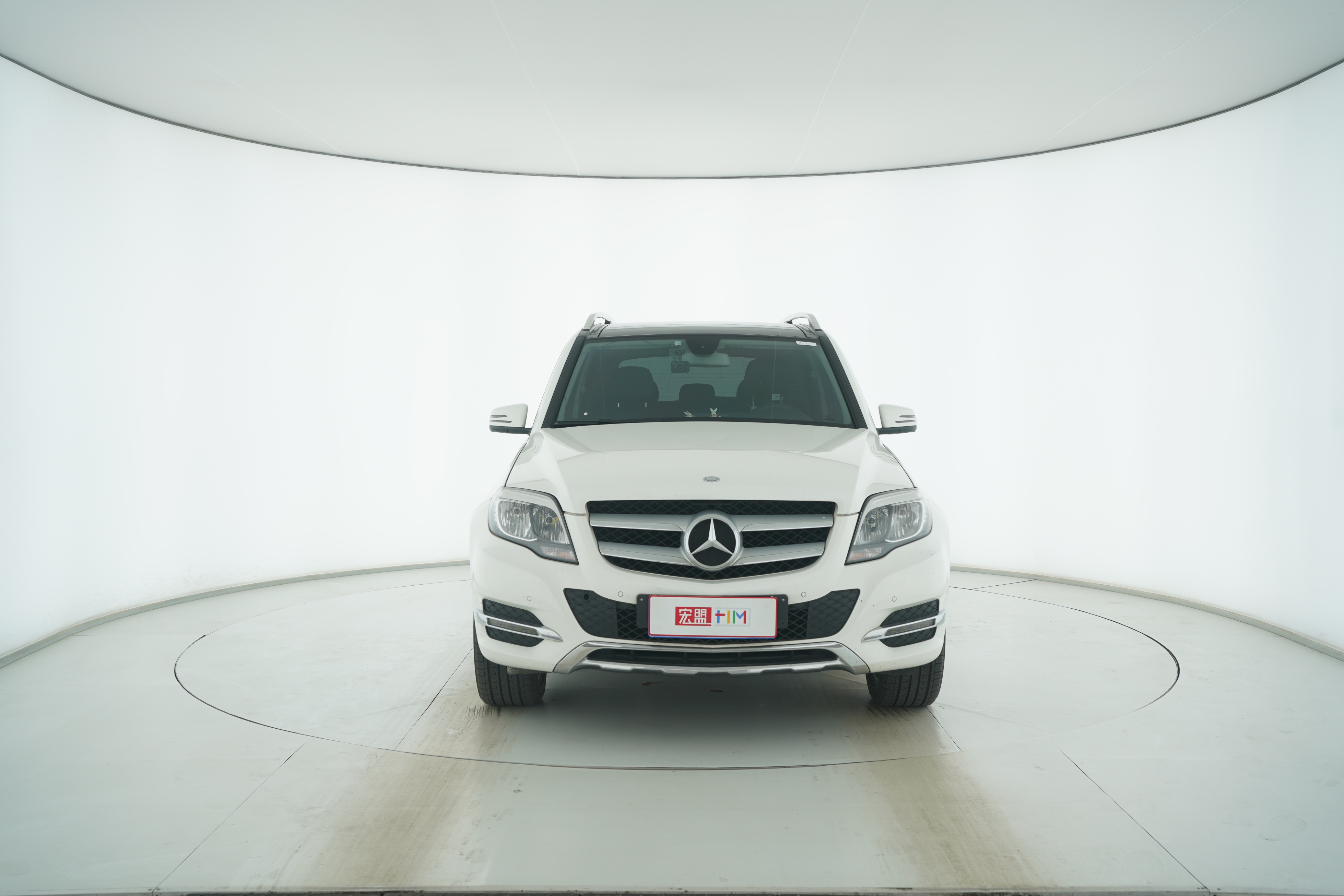 Mercedes Benz GLK-Class 2013 — фото 5