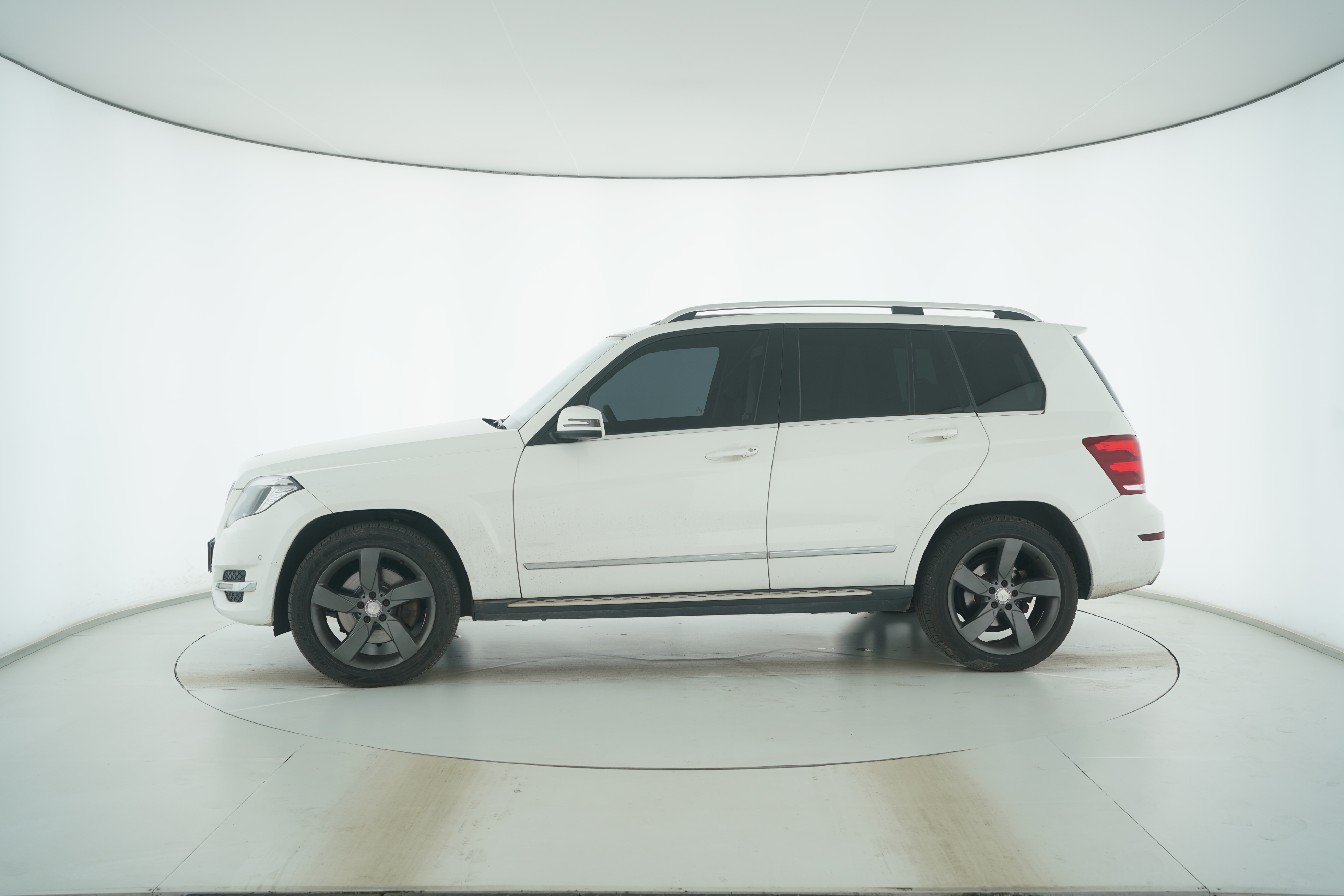 Mercedes Benz GLK-Class 2013 — фото 7