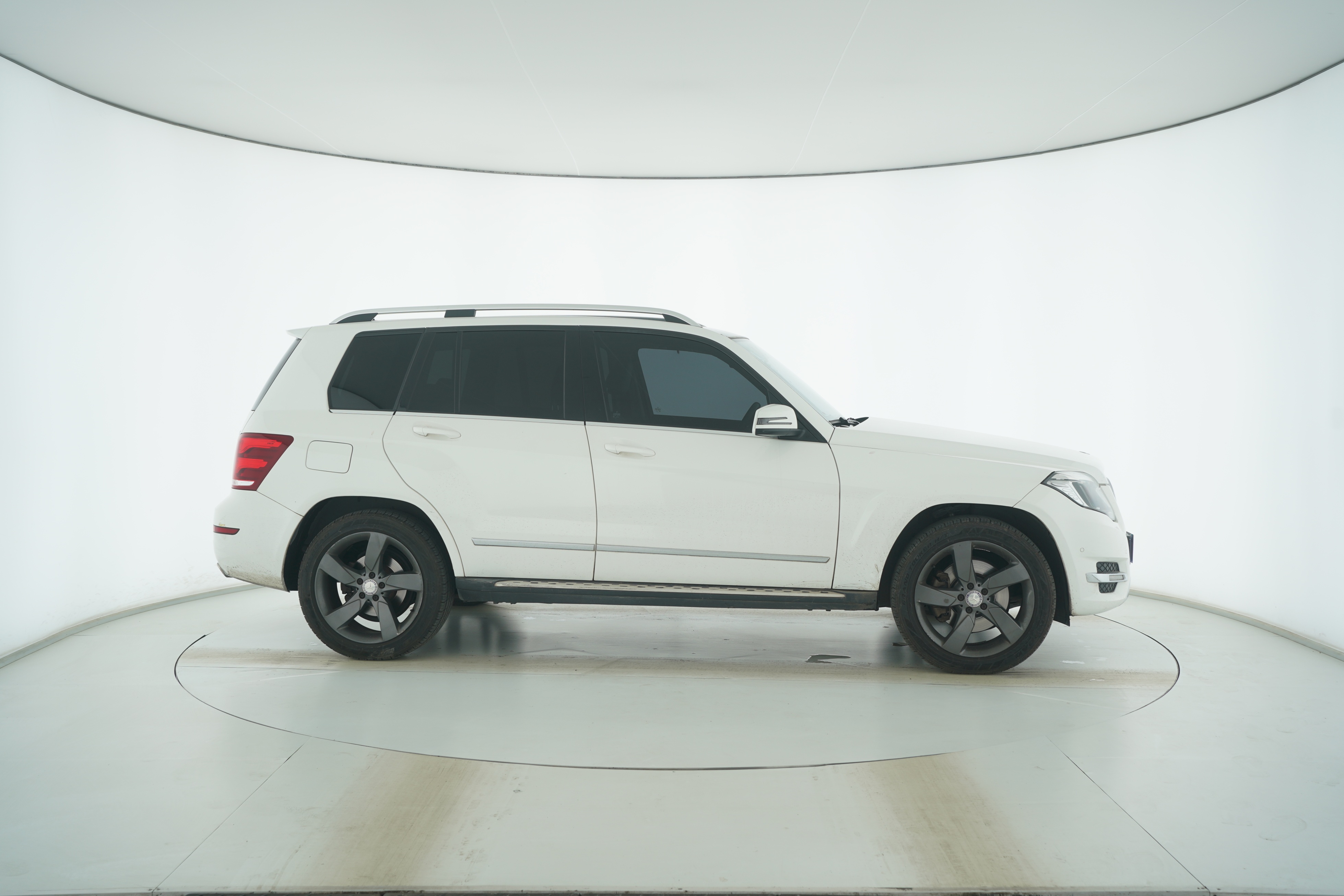 Mercedes Benz GLK-Class 2013 — фото 8