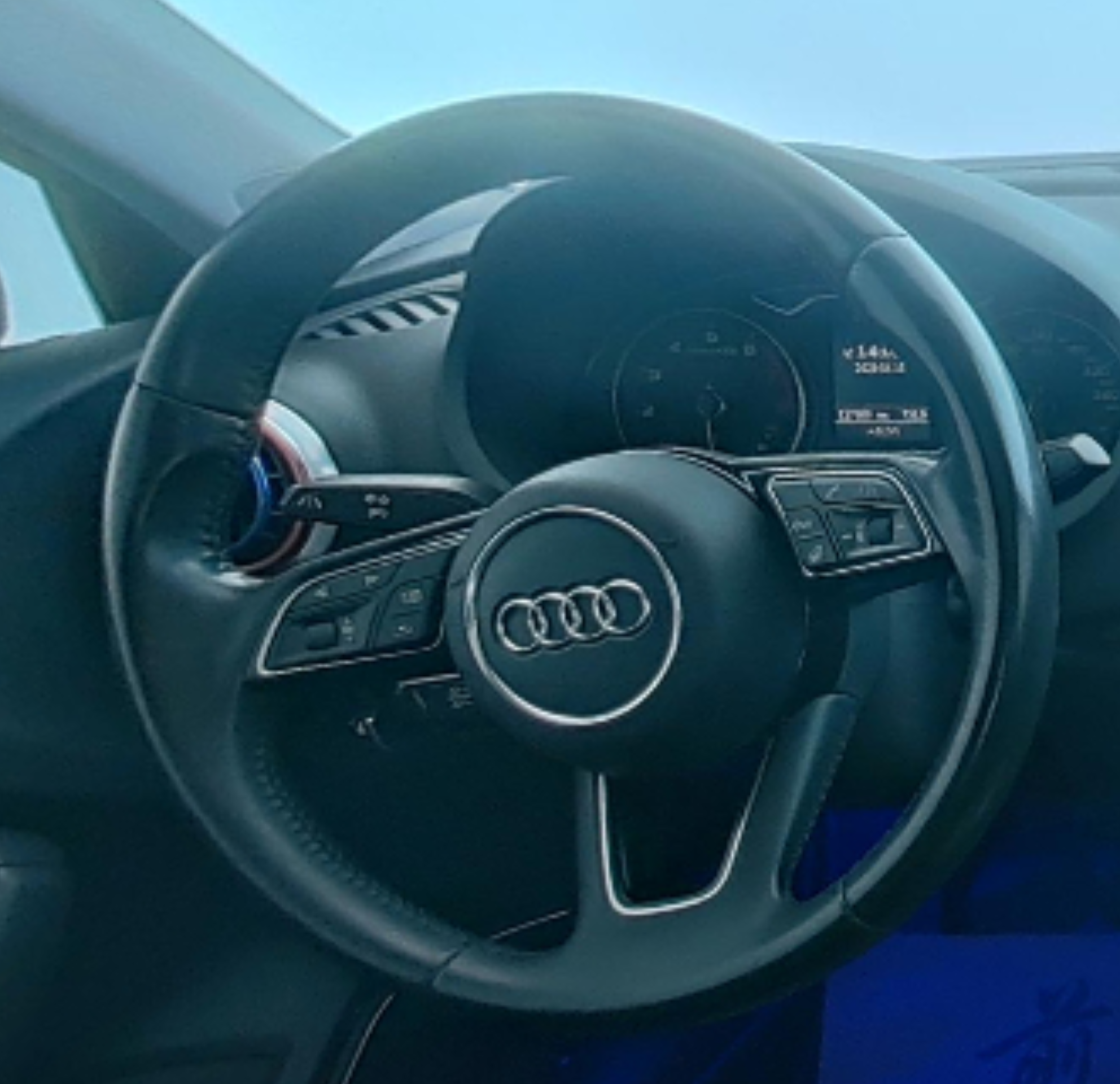 Audi A3 2017 — фото 10