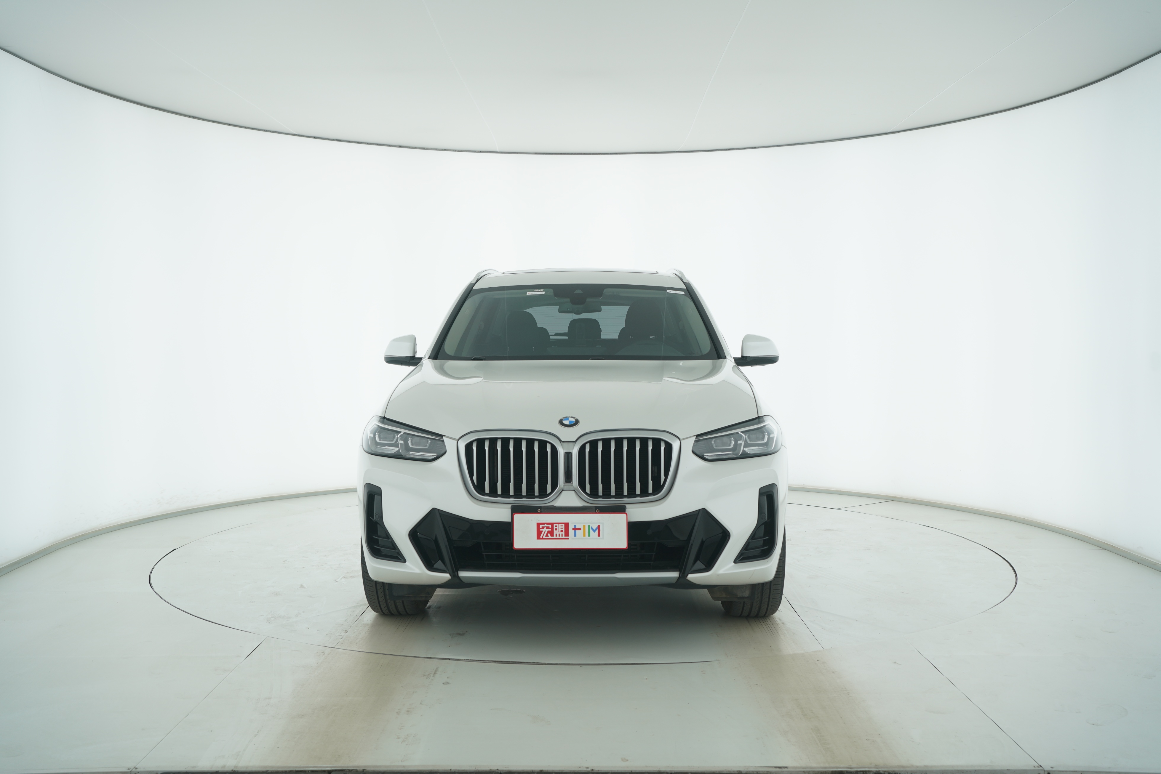 BMW X3 2022 — фото 5