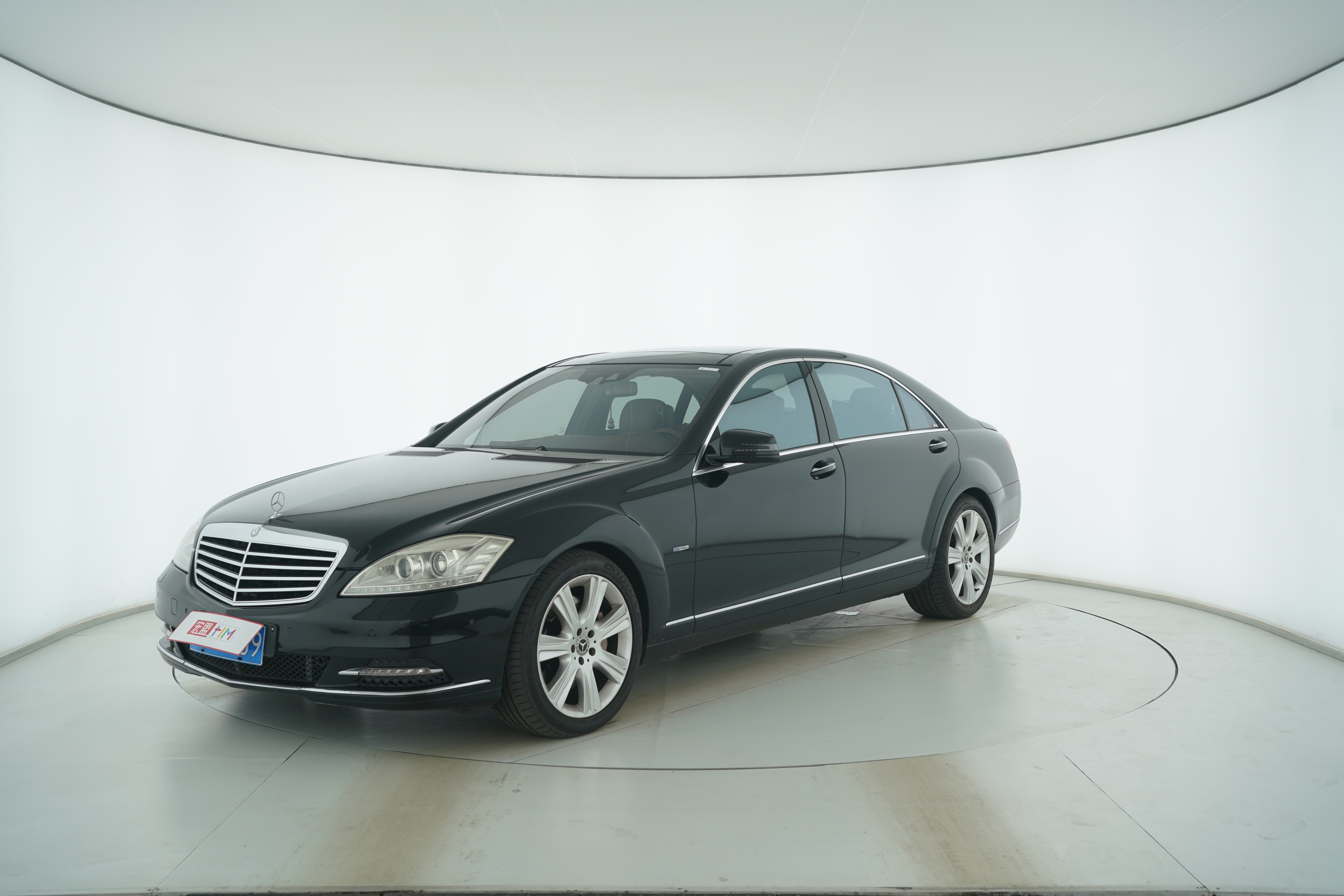 Mercedes Benz S-Class 2011 — фото 1