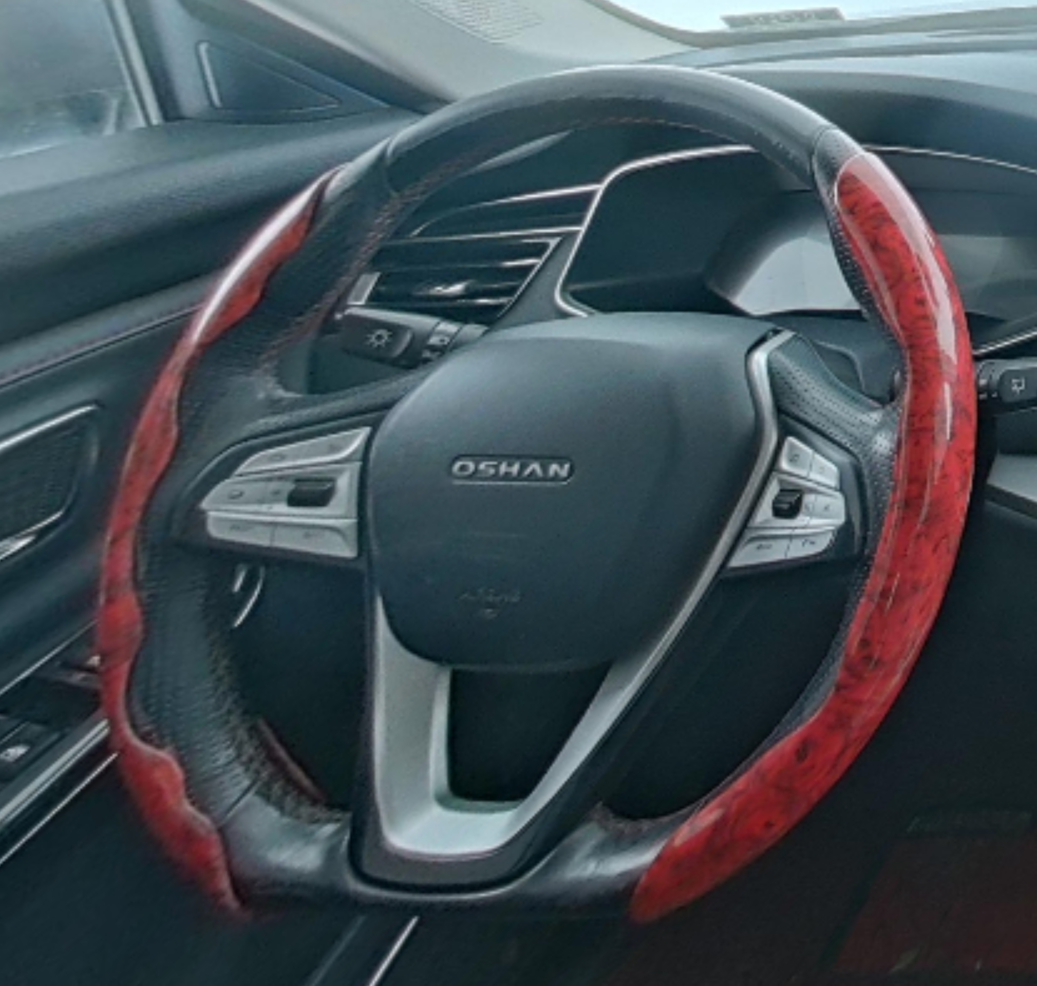 CHANGAN OSHAN X7 2021 — фото 10
