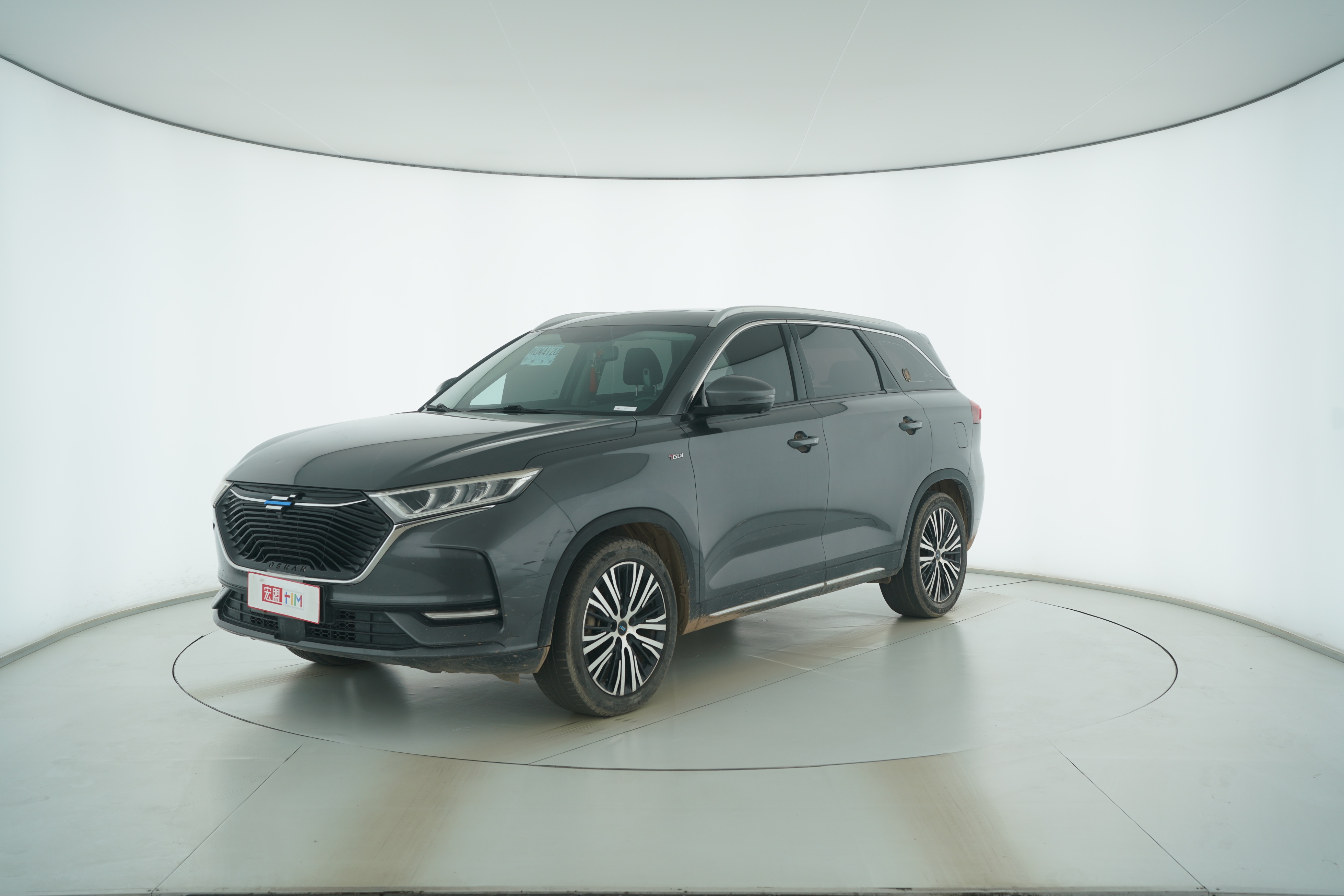 CHANGAN OSHAN X7 2021 — фото 1