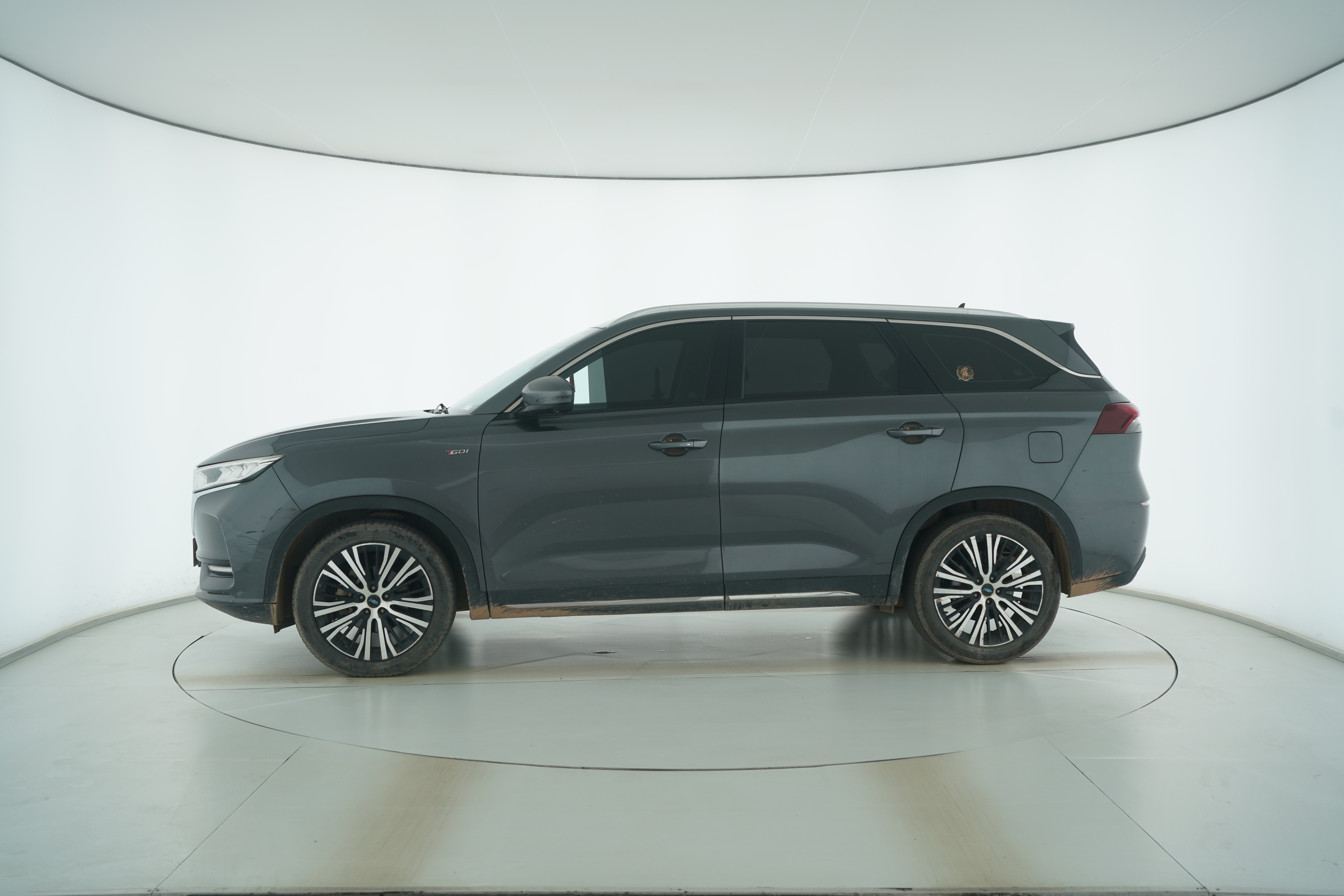 CHANGAN OSHAN X7 2021 — фото 7
