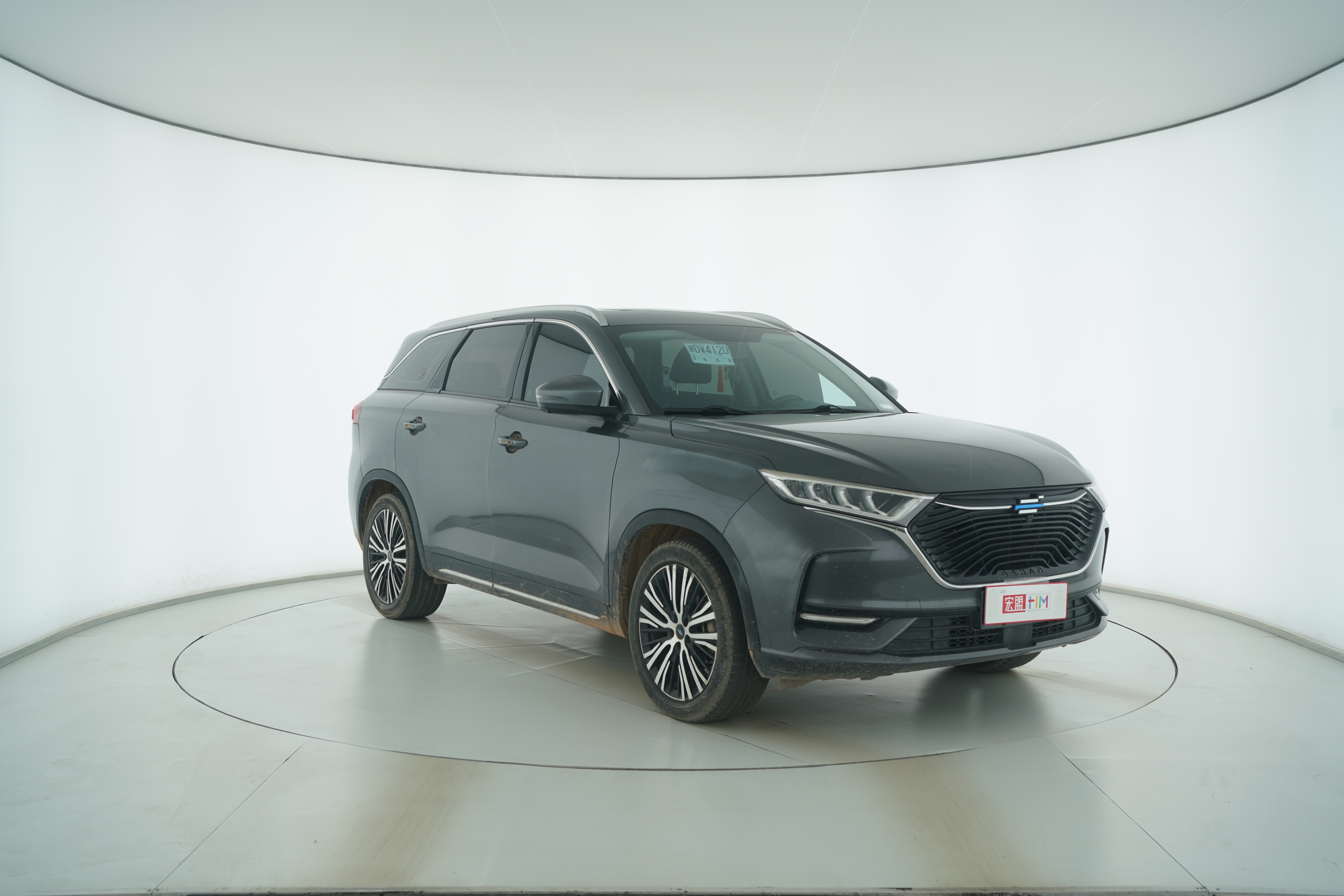 CHANGAN OSHAN X7 2021 — фото 2