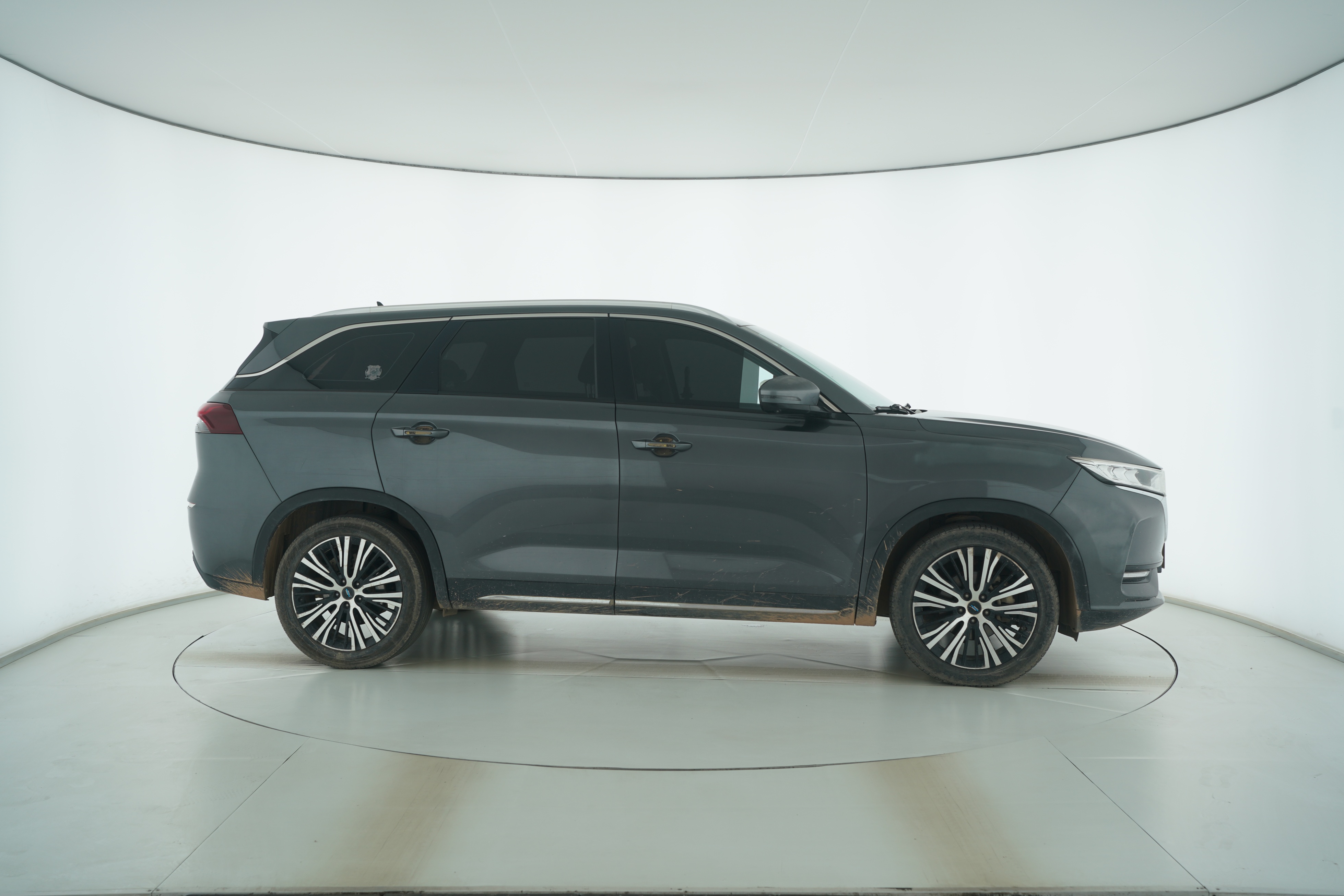 CHANGAN OSHAN X7 2021 — фото 8