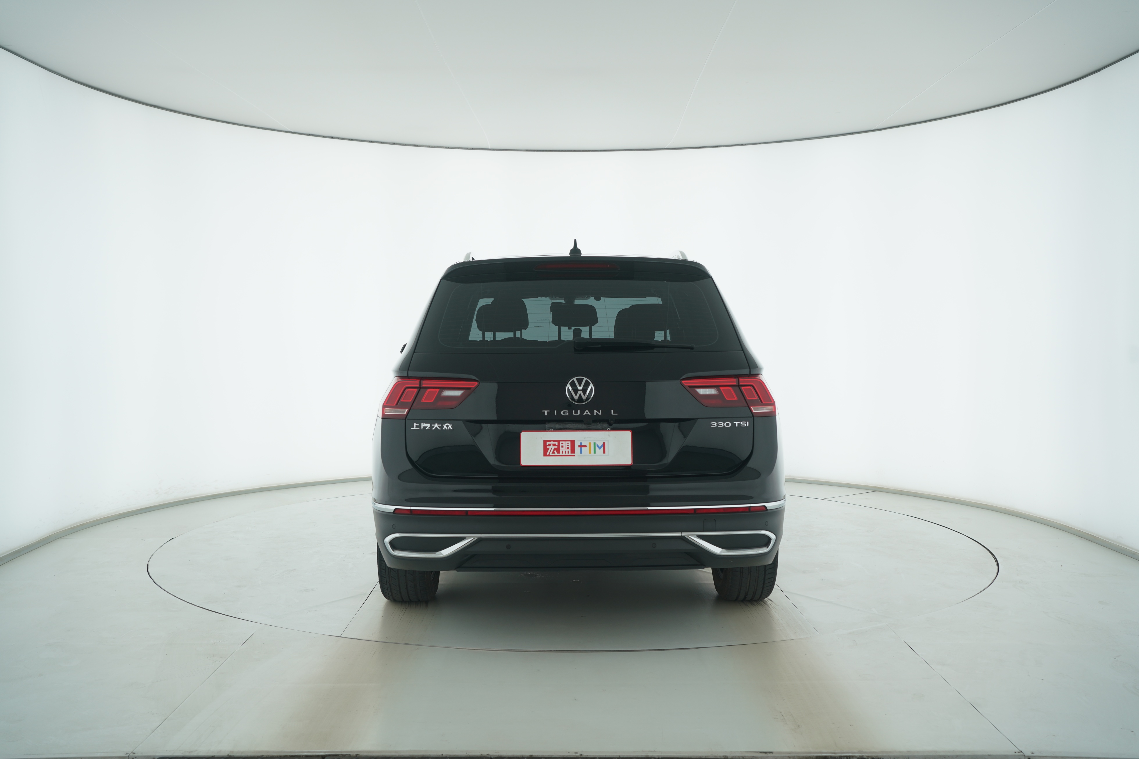 Volkswagen Tiguan L 2022 — фото 6