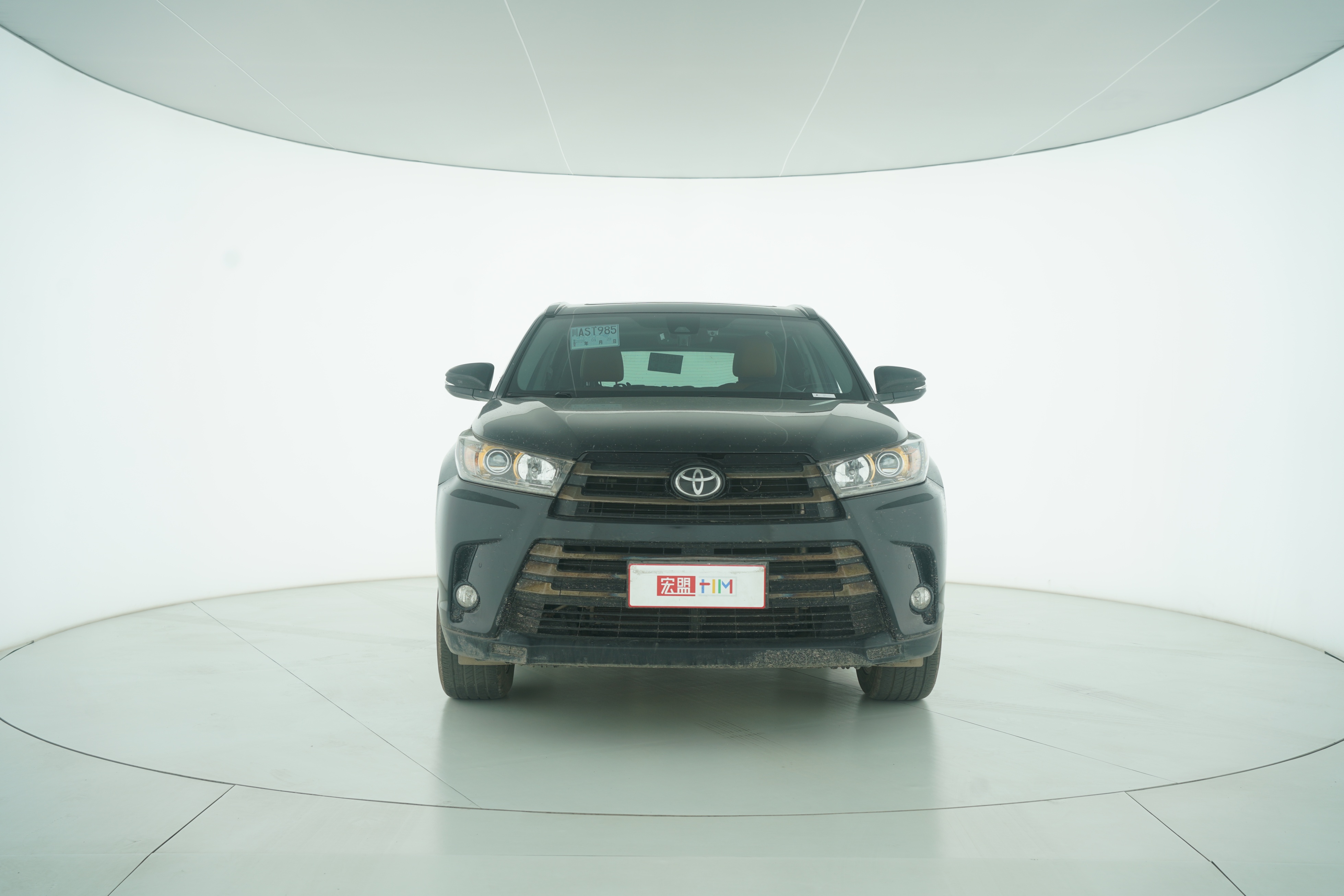 Toyota Highlander 2018 — фото 5