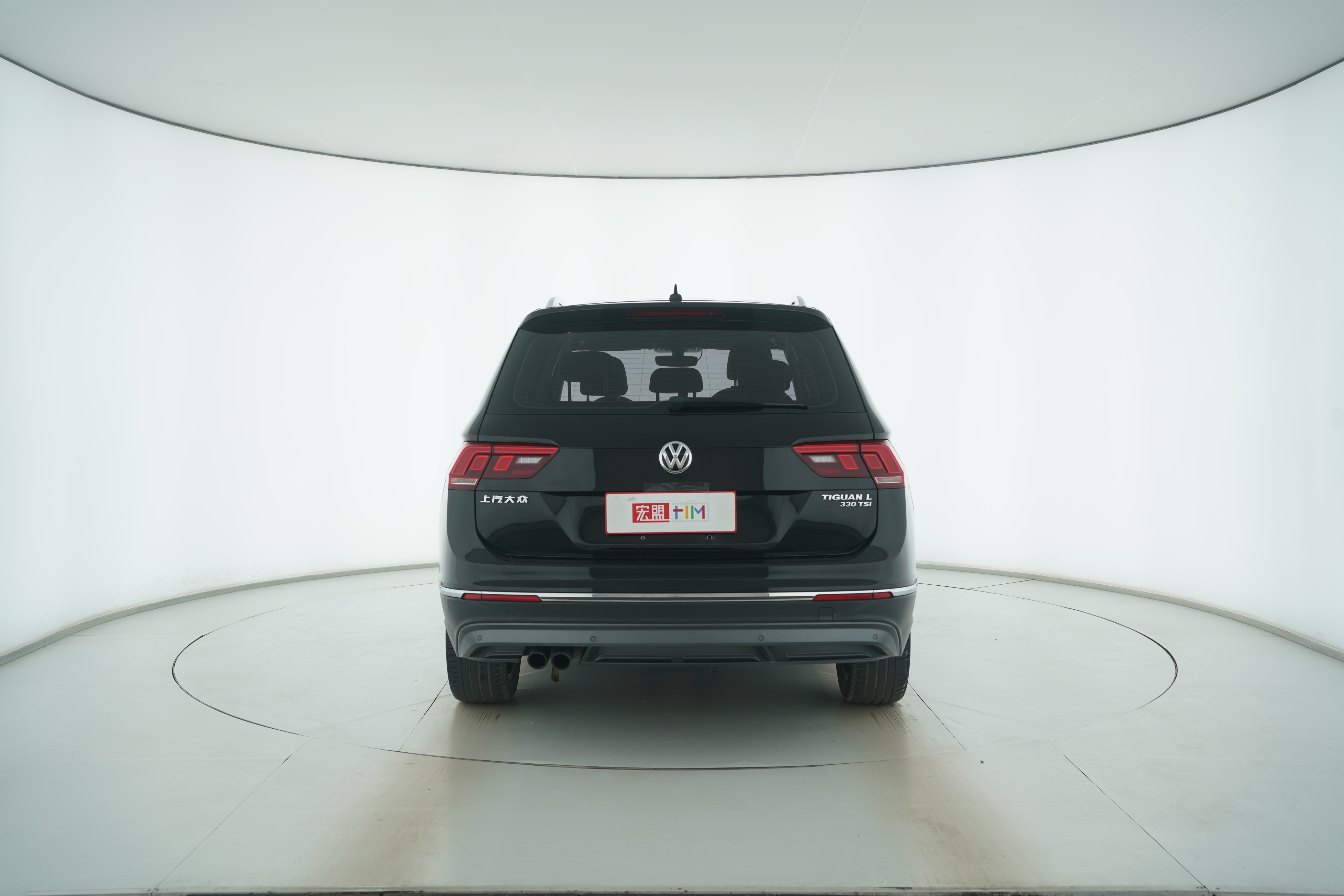 Volkswagen Tiguan L 2019 — фото 6