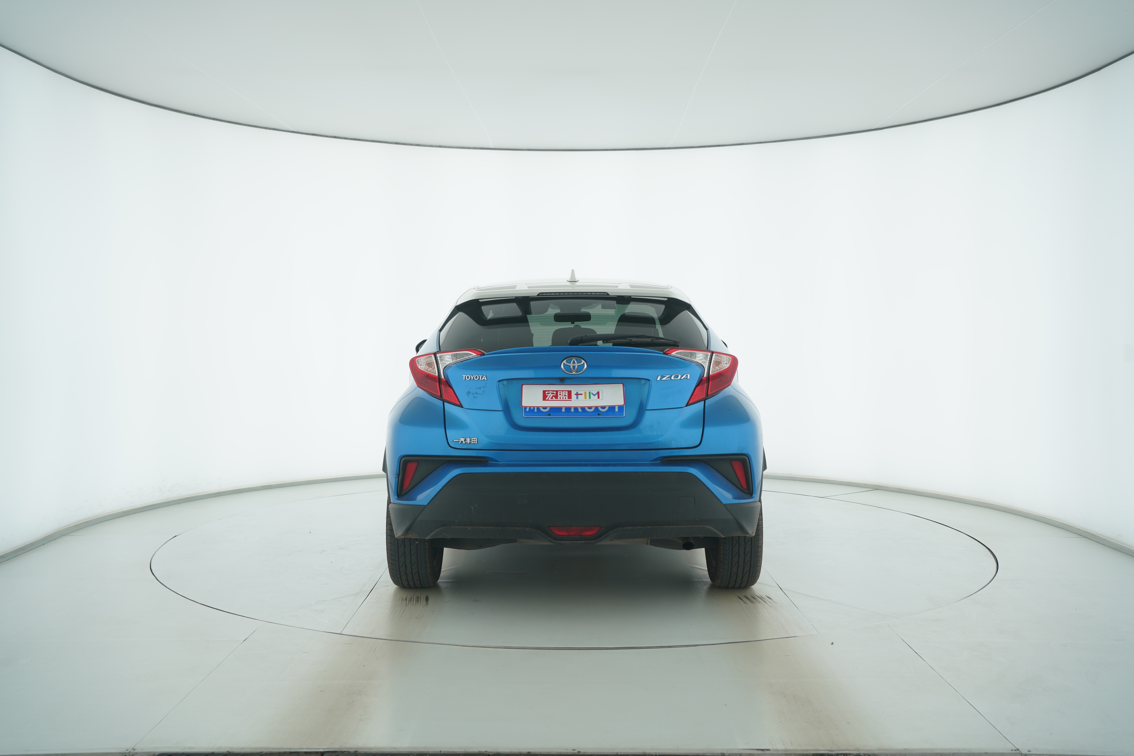 Toyota Yize 2018 — фото 6