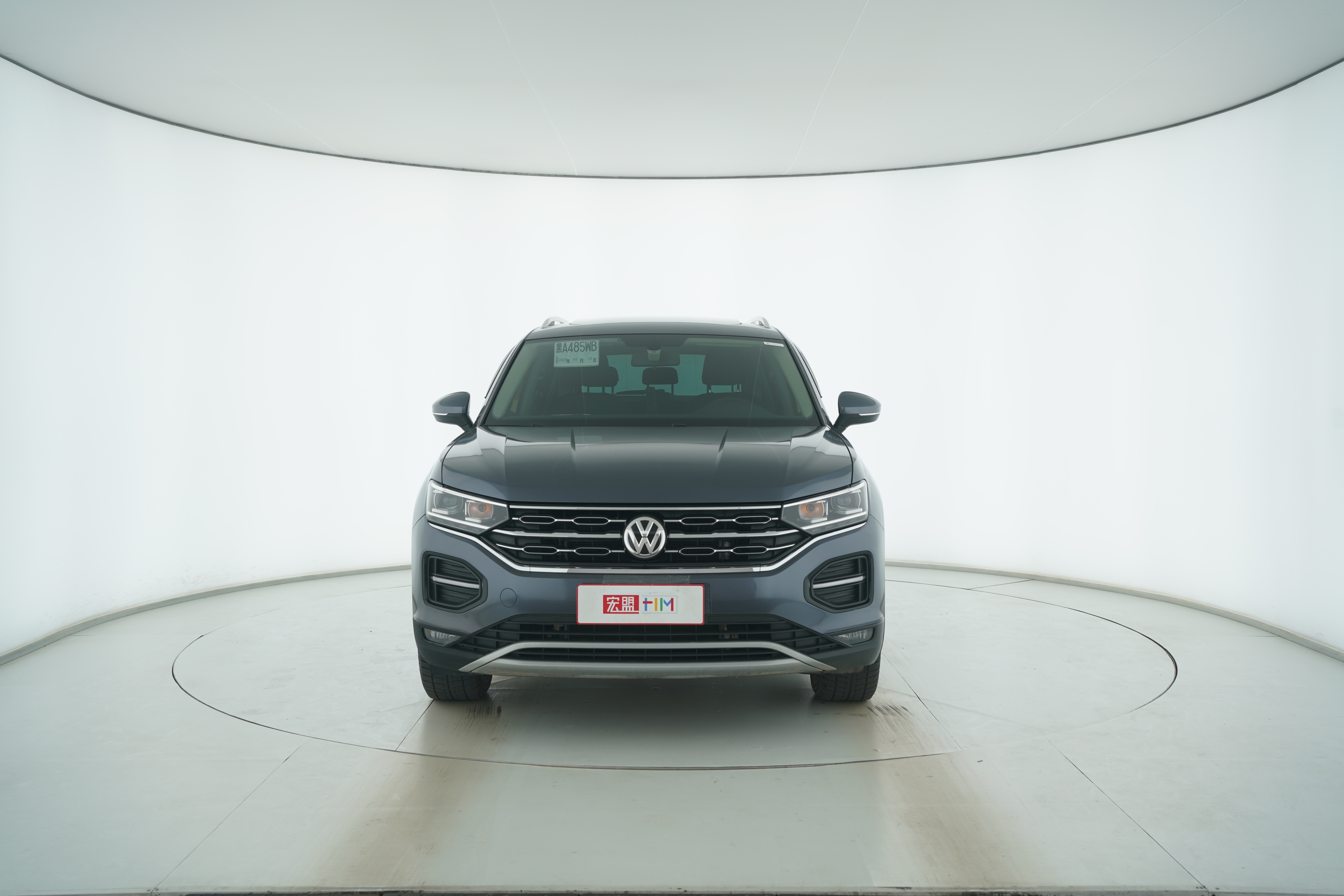 Volkswagen Tanyue 2019 — фото 5