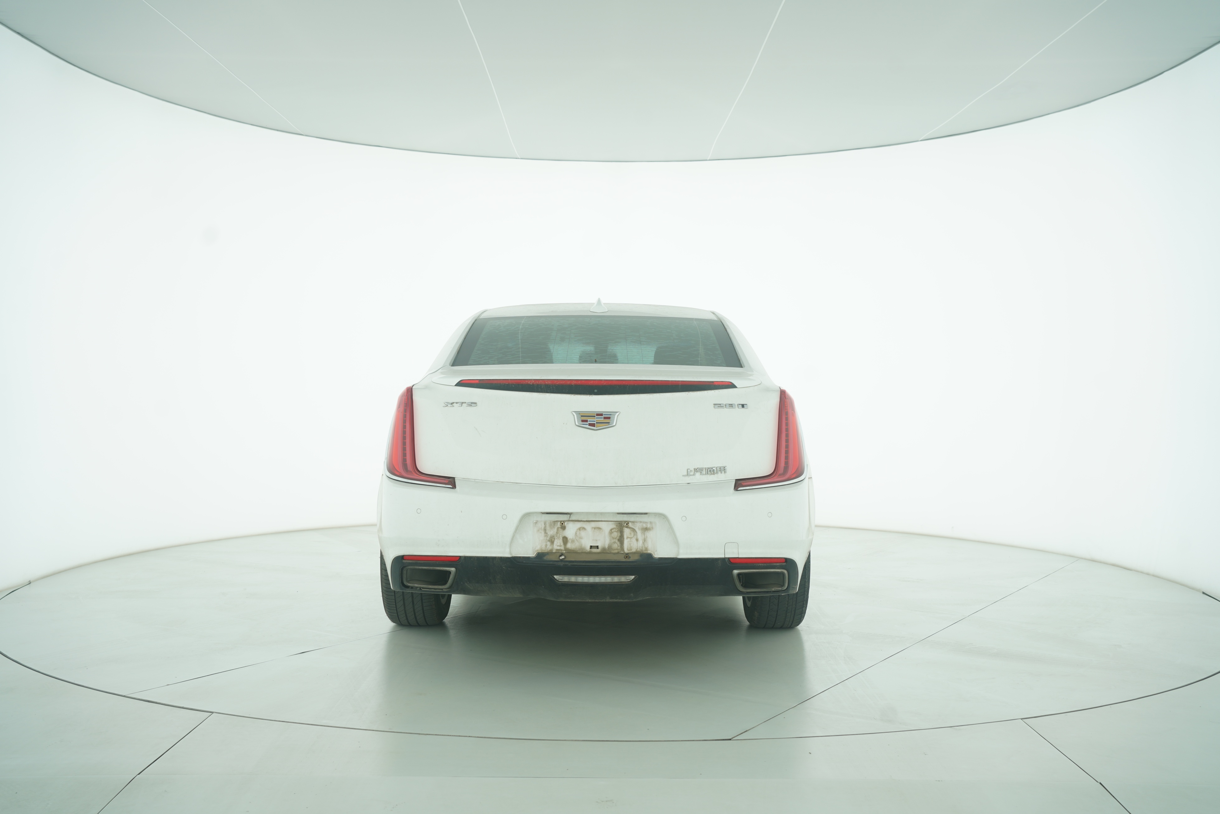 Cadillac XTS 2018 — фото 6
