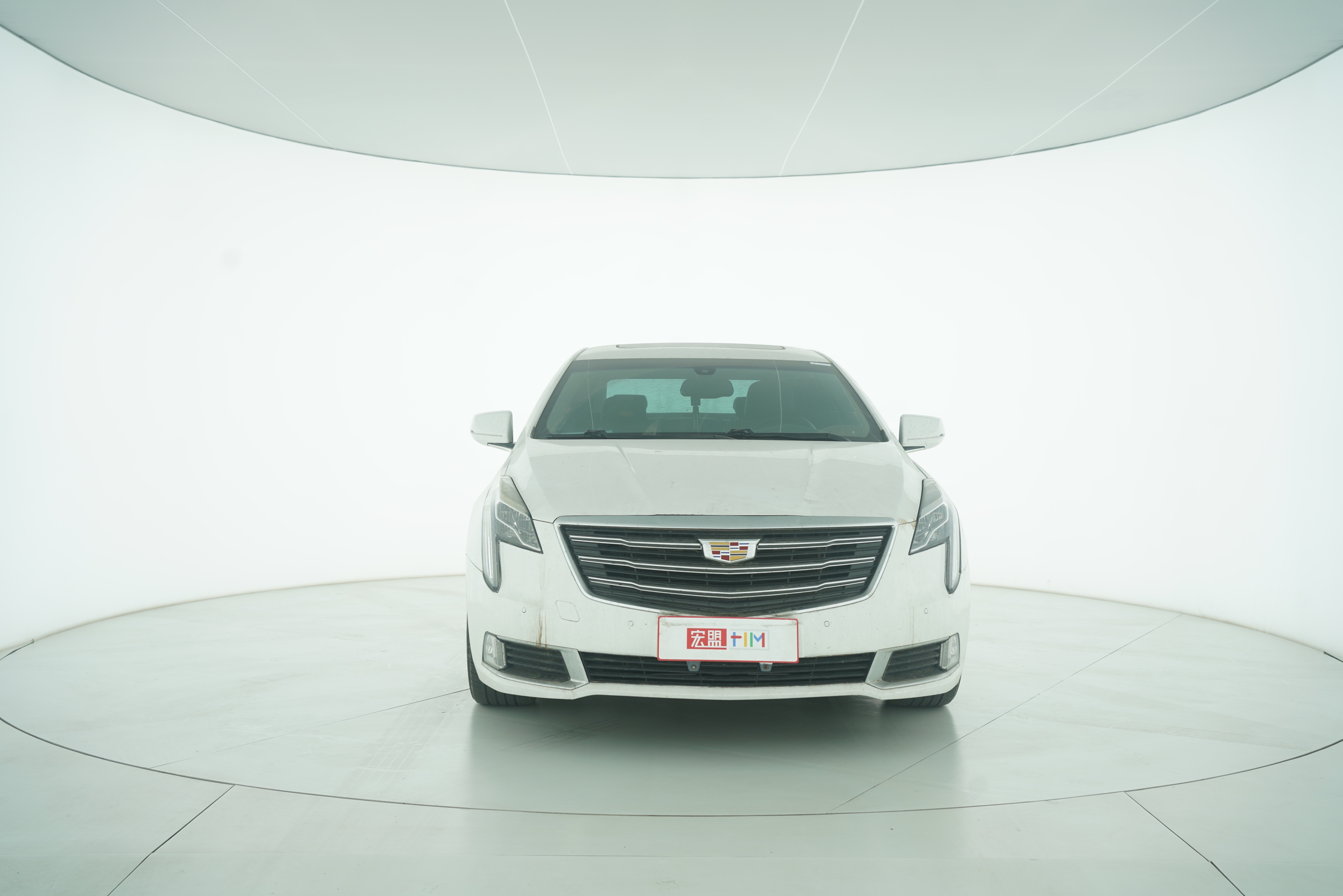 Cadillac XTS 2018 — фото 5