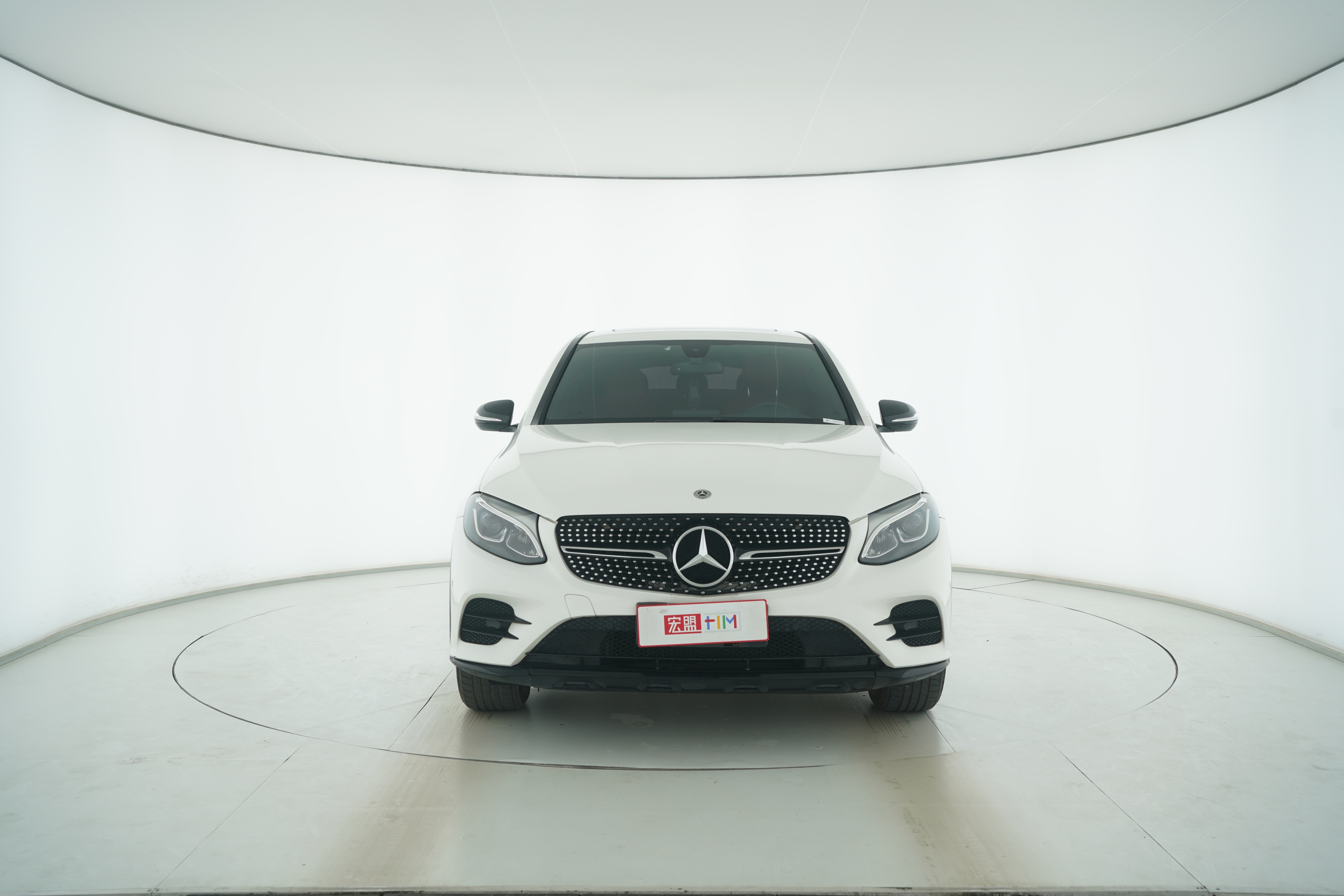 Mercedes Benz Mercedes-benz GLC Coupe 2019 — фото 5