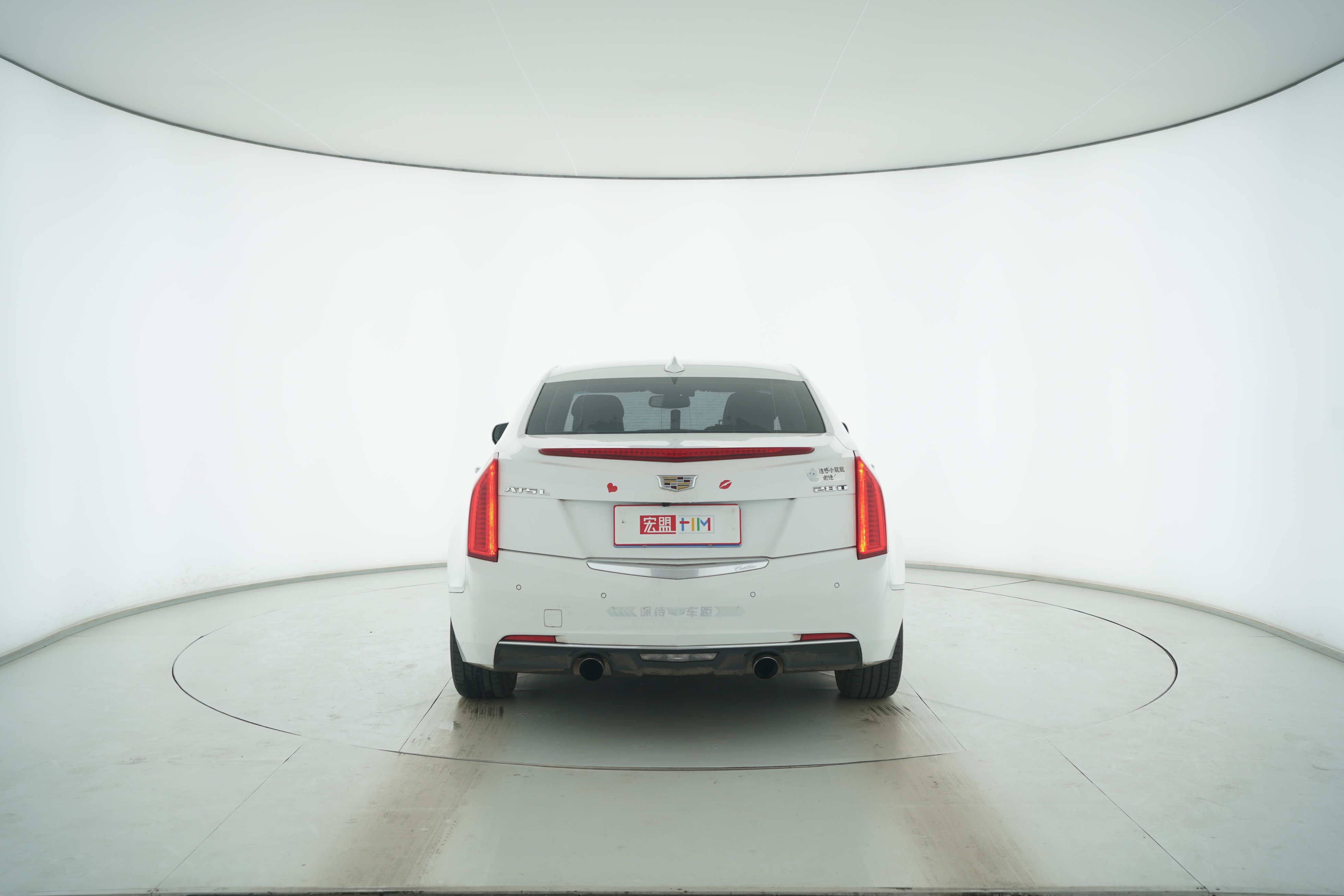 Cadillac ATS-L 2017 — фото 6