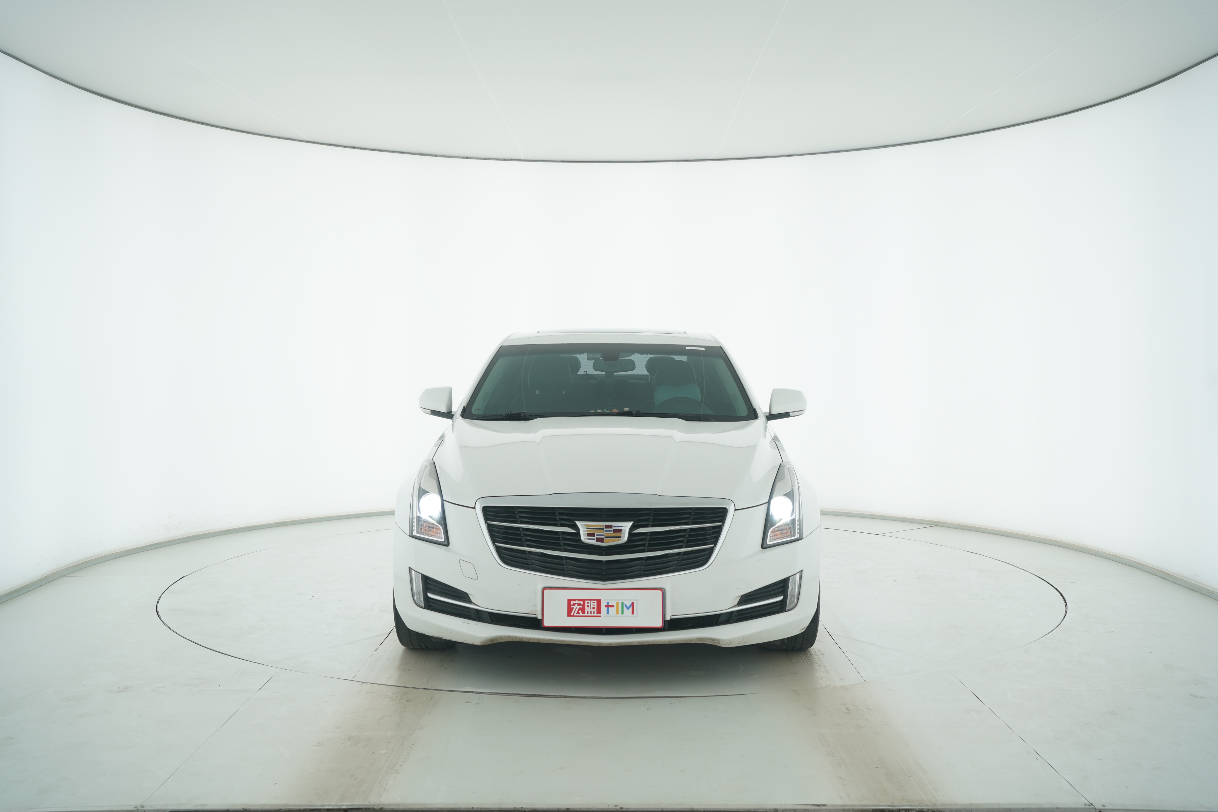 Cadillac ATS-L 2017 — фото 5