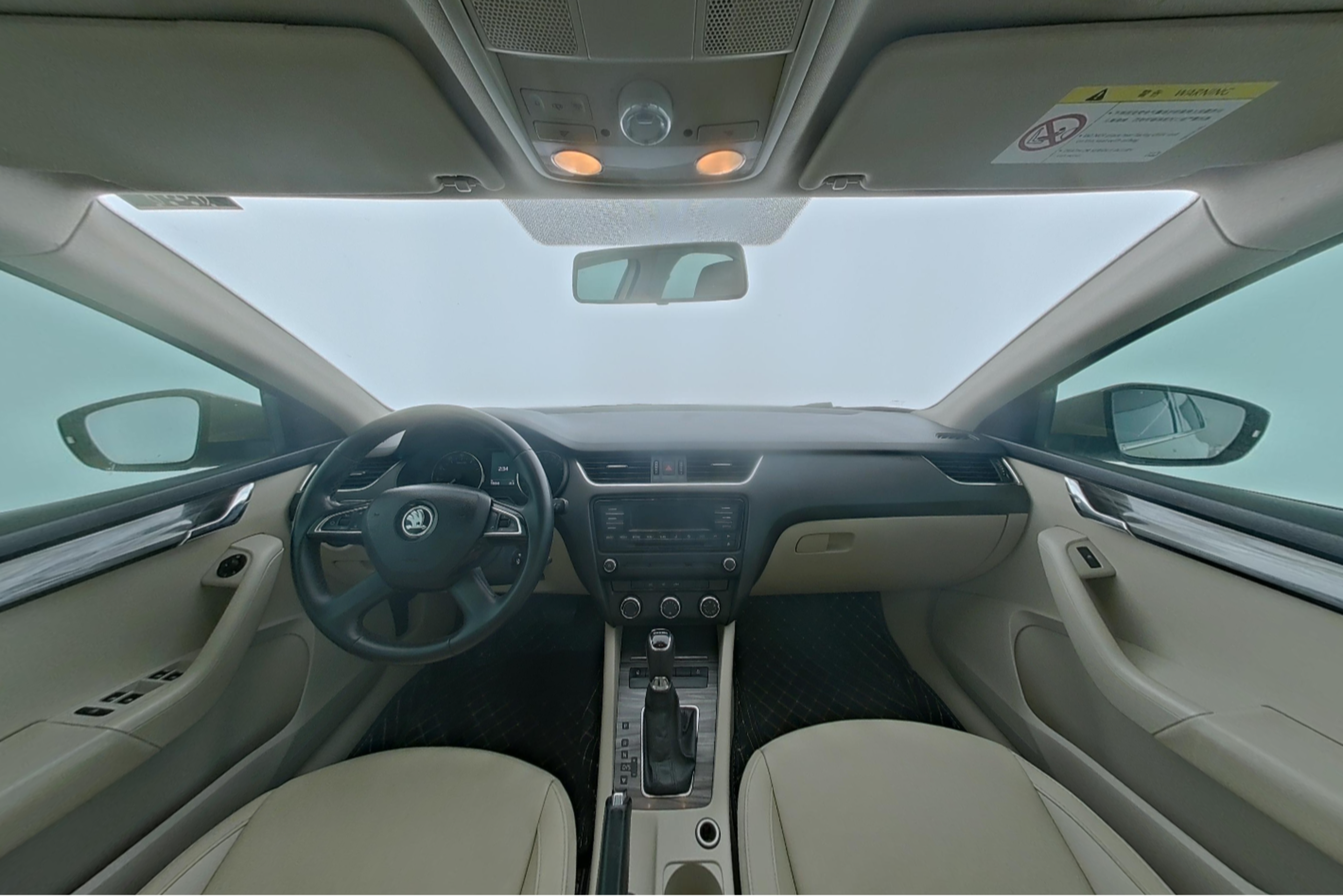 Skoda Sharp and Clear 2015 — фото 9
