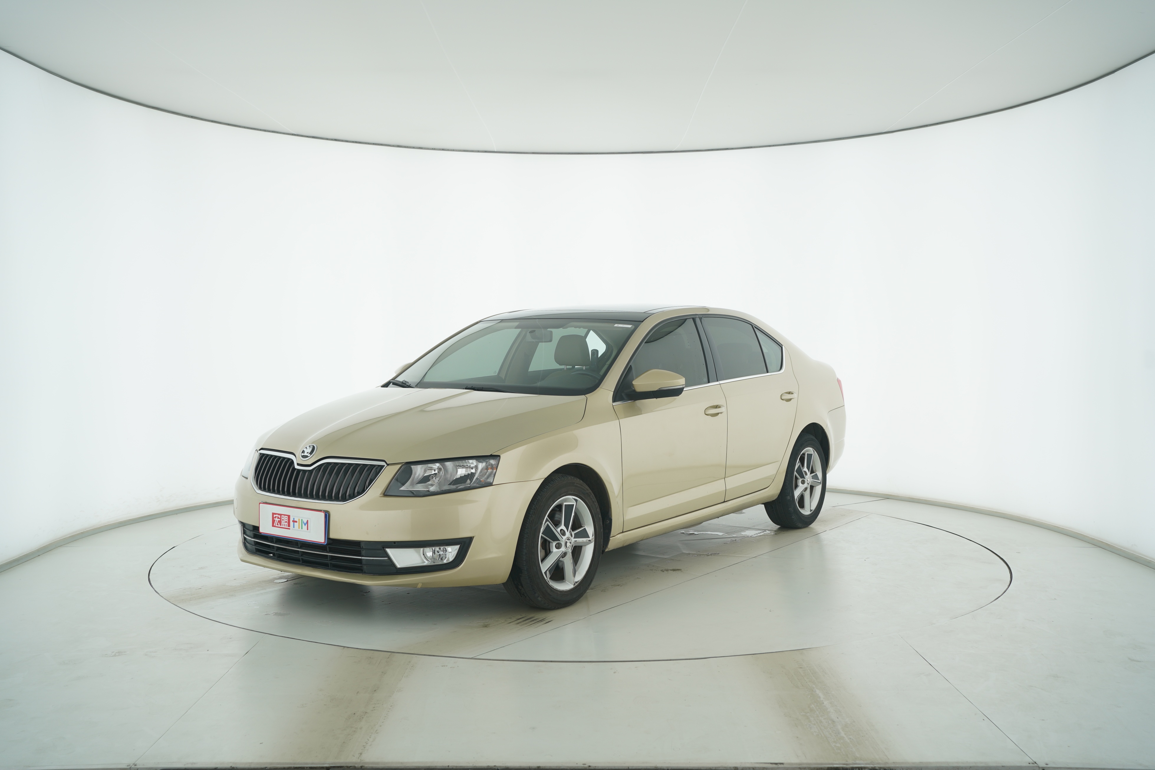 Skoda Sharp and Clear 2015 — фото 1