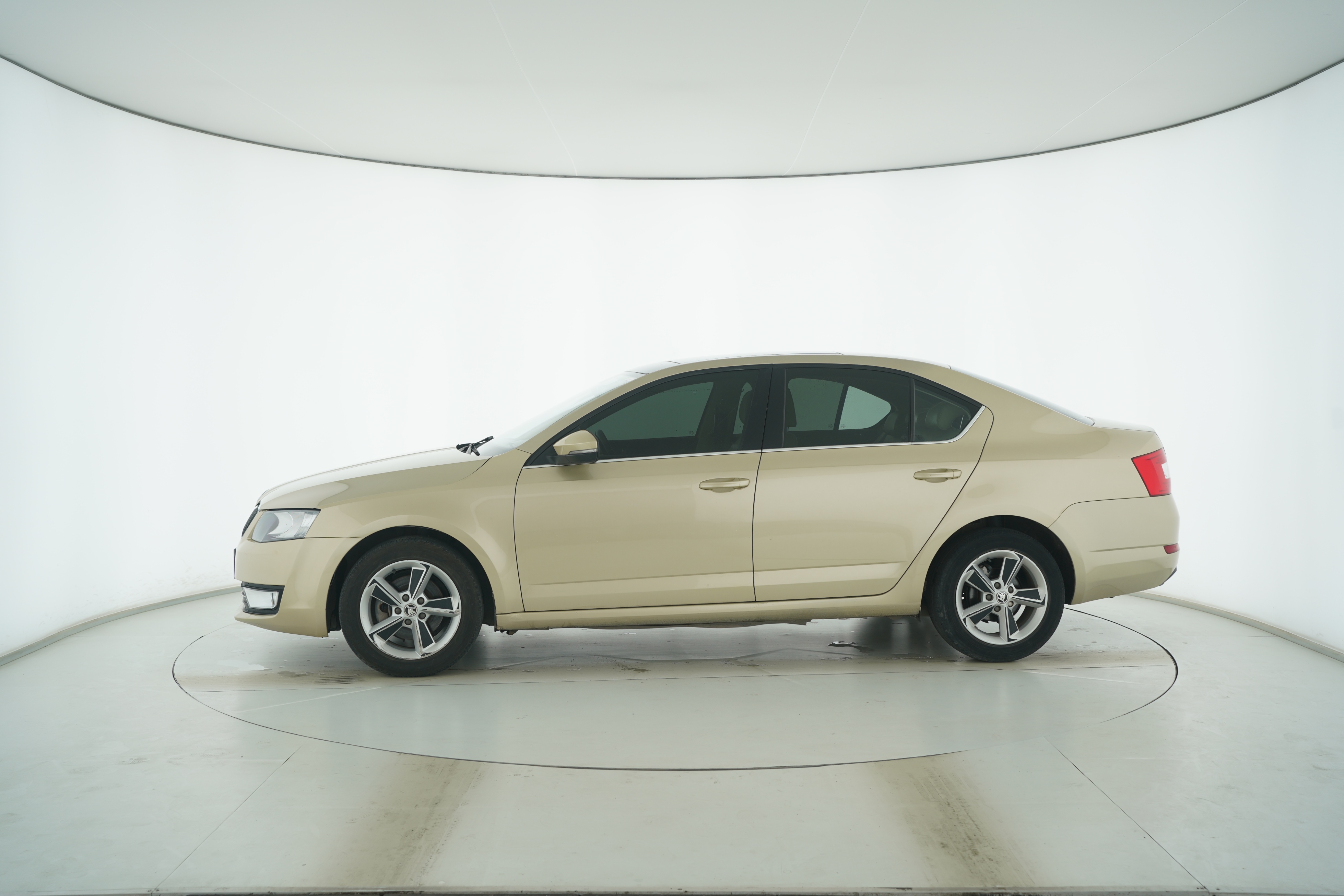 Skoda Sharp and Clear 2015 — фото 7