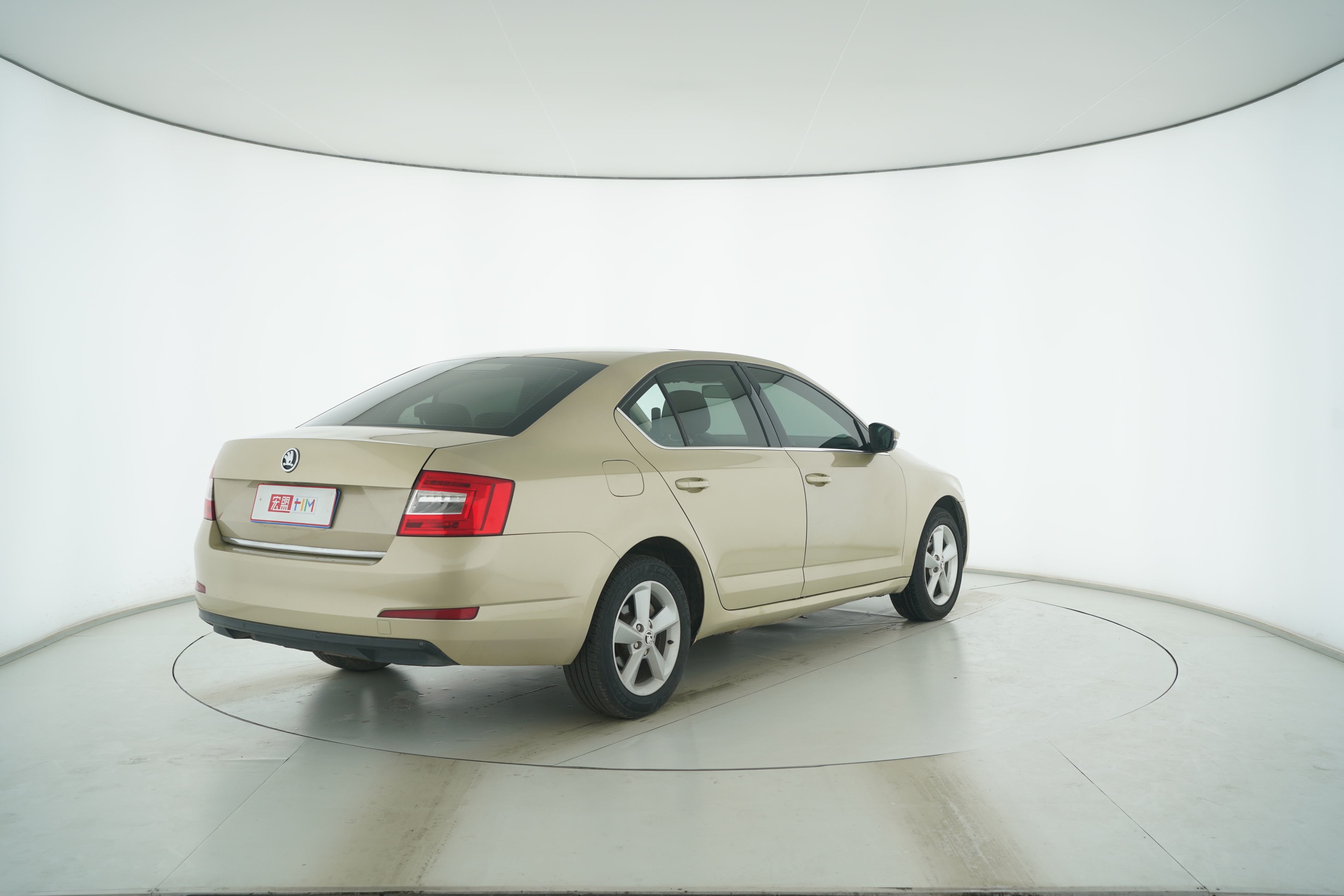 Skoda Sharp and Clear 2015 — фото 4