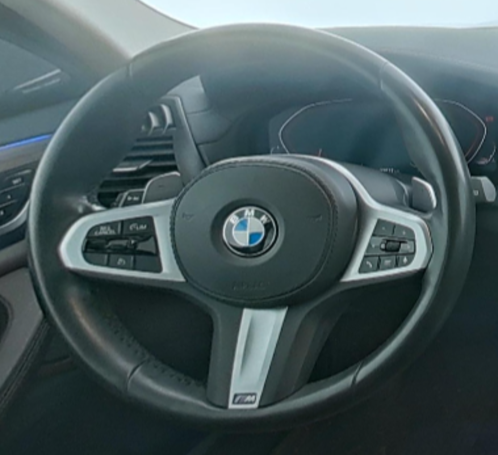 BMW X3 2020 — фото 10
