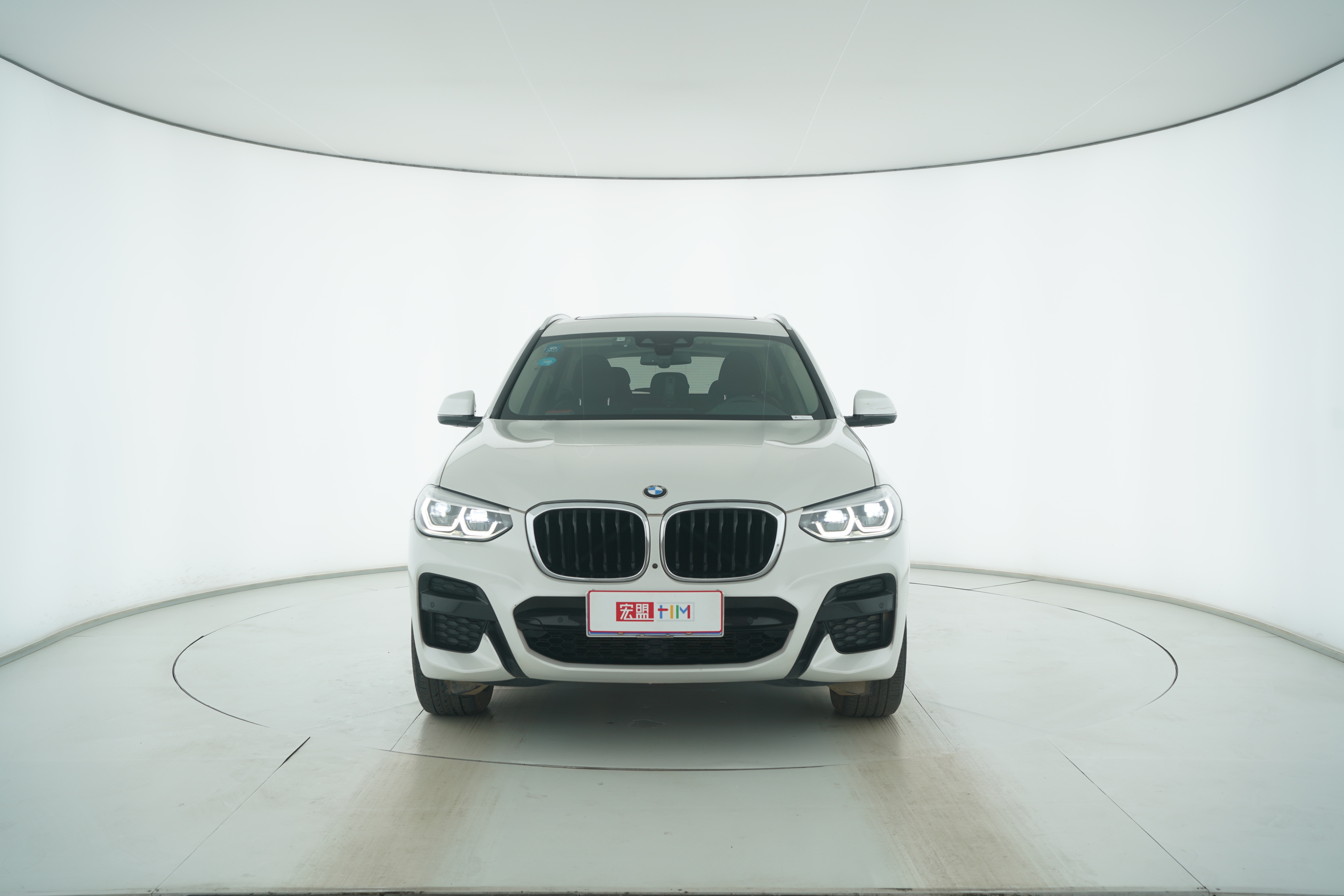 BMW X3 2020 — фото 5