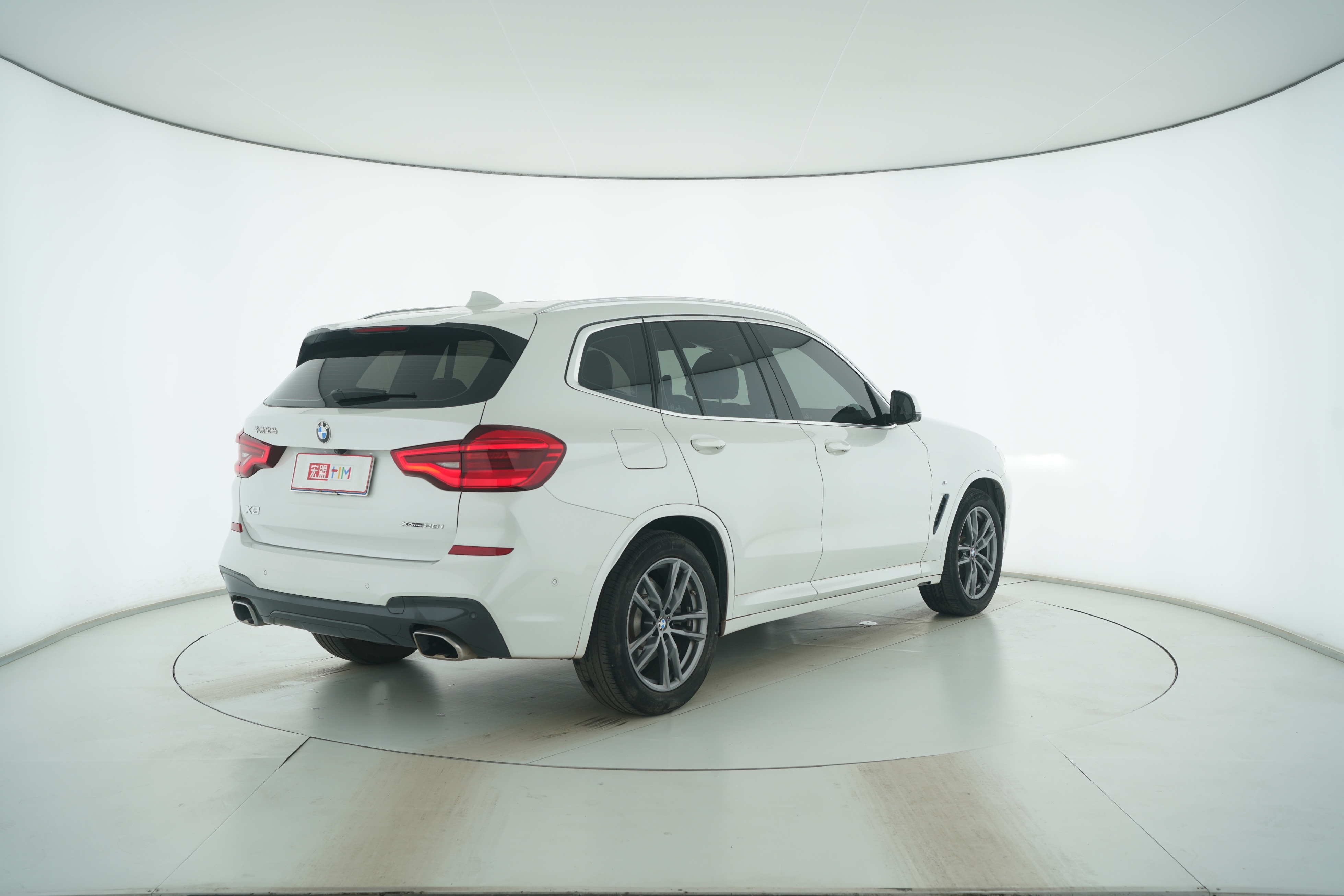 BMW X3 2020 — фото 4