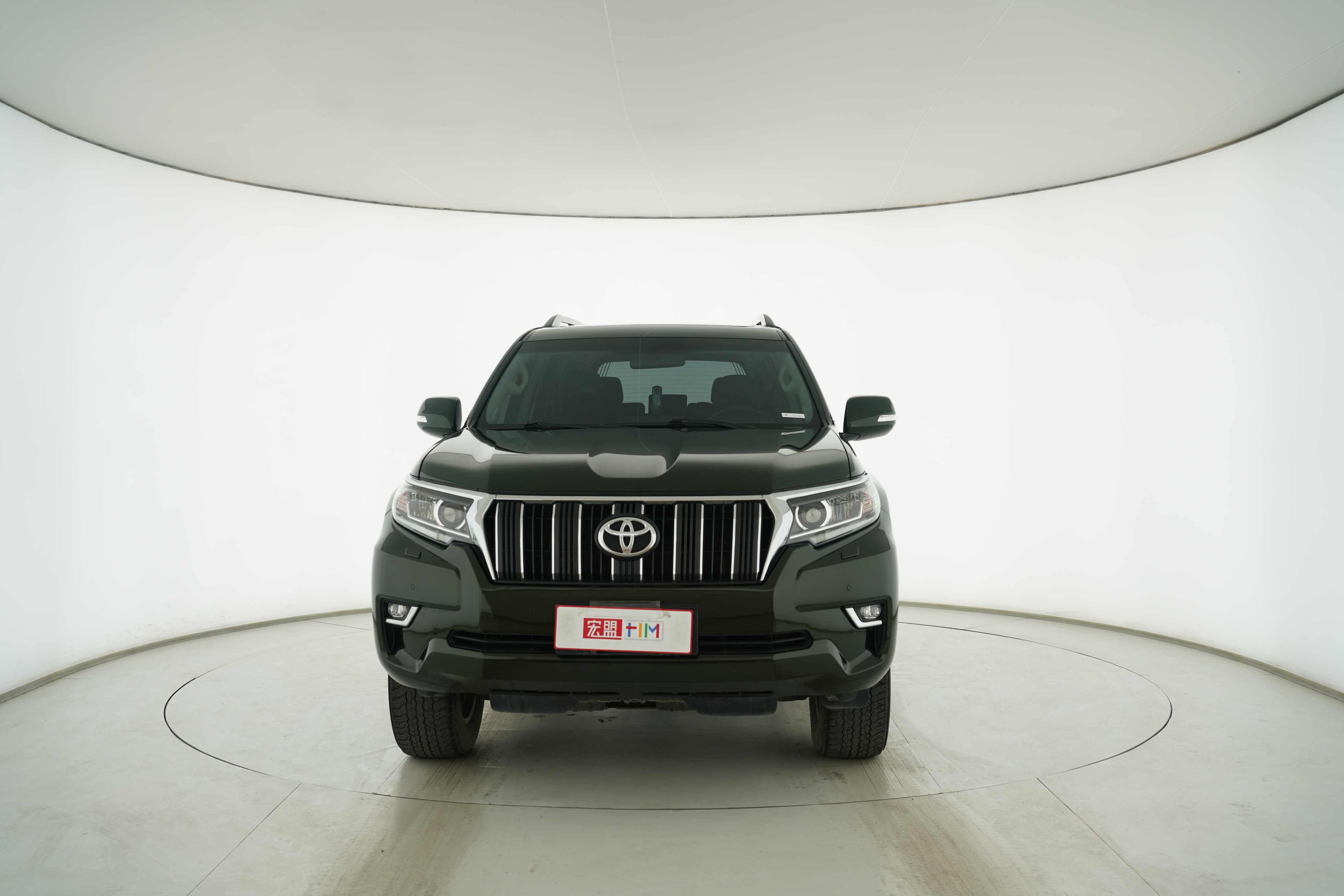 Toyota Prado 2018 — фото 5