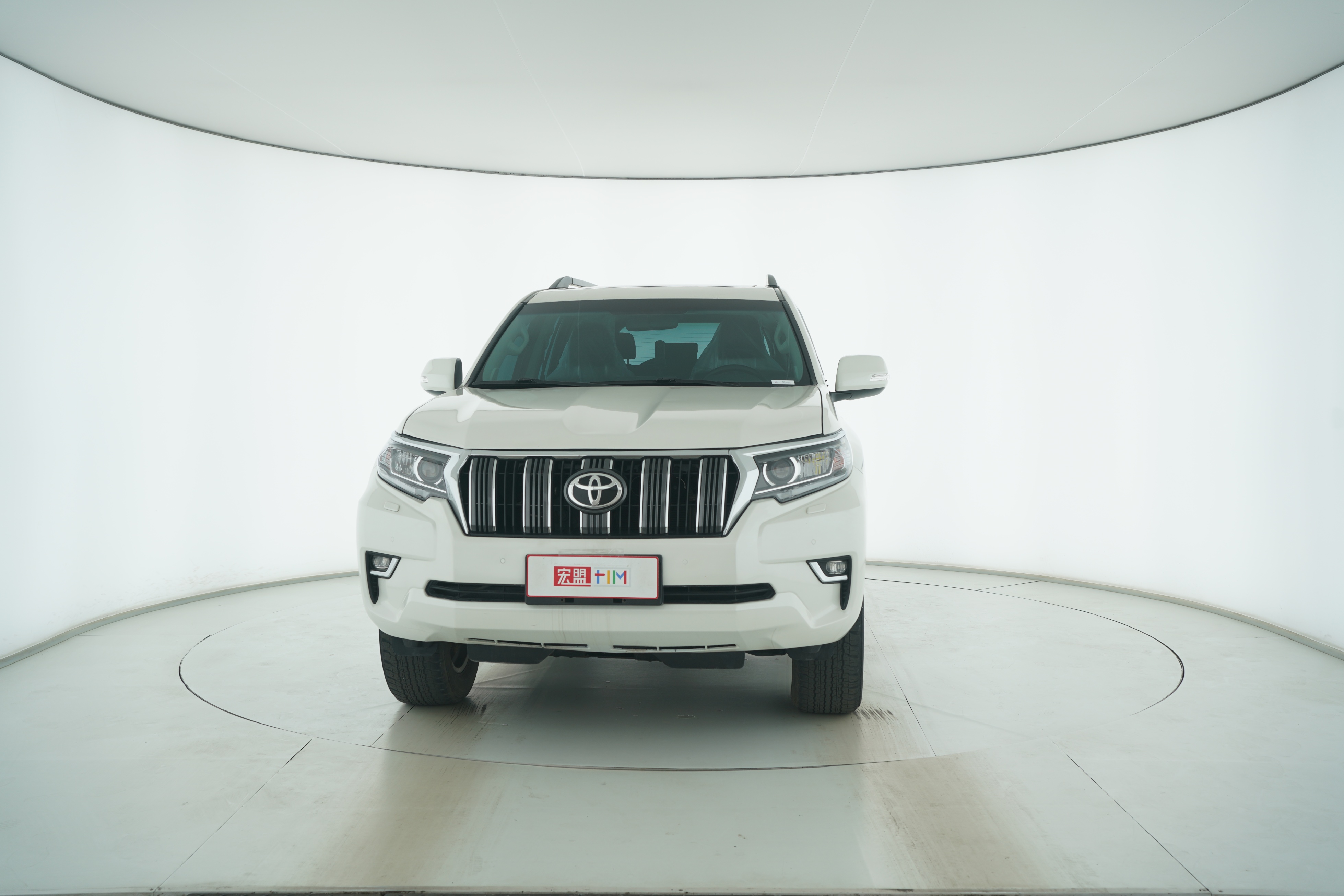Toyota Prado 2018 — фото 5