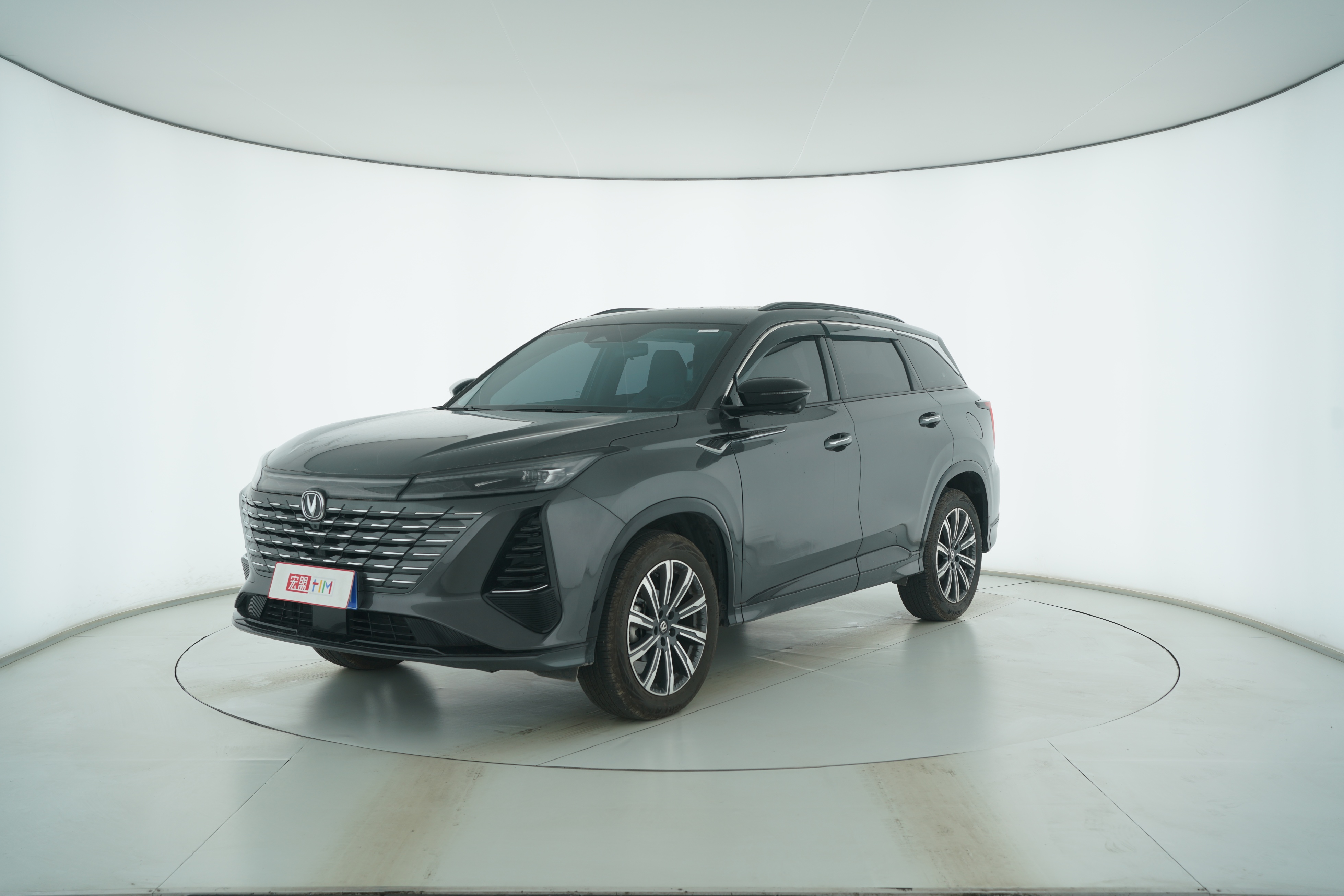 CHANGAN CS75 PLUS 2024 — фото 1